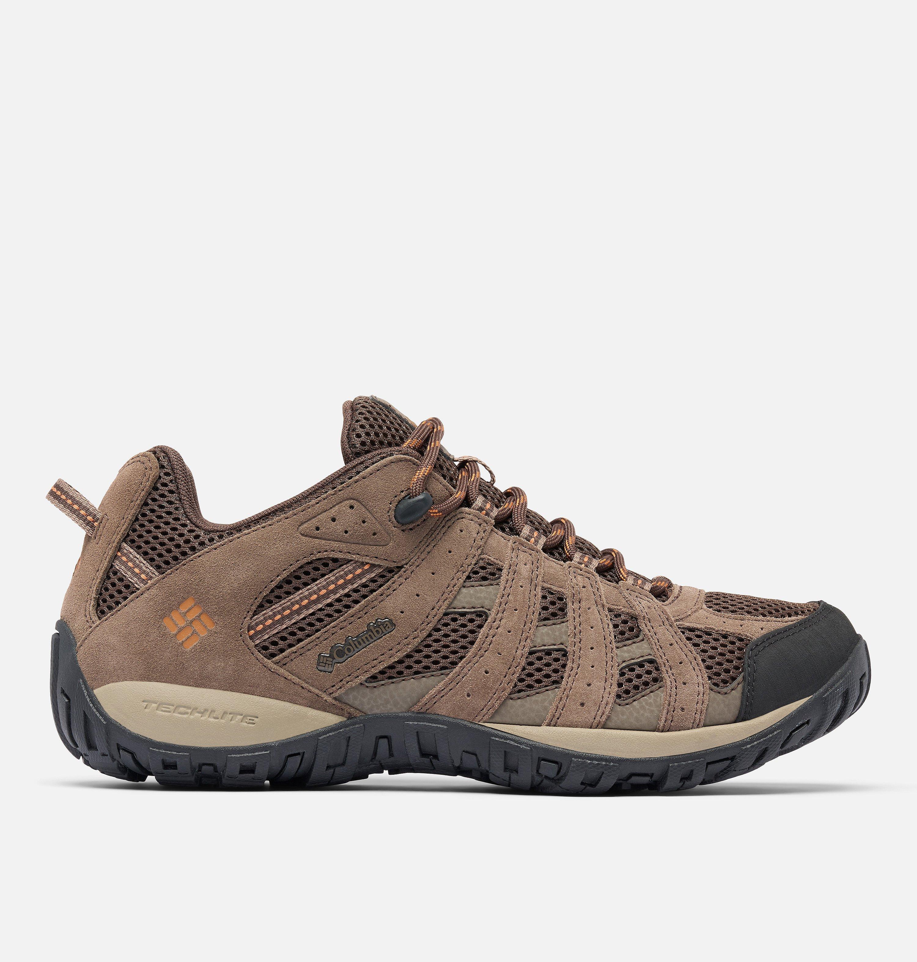 Columbia Men's Redmond  Hiking Shoe - Wide-