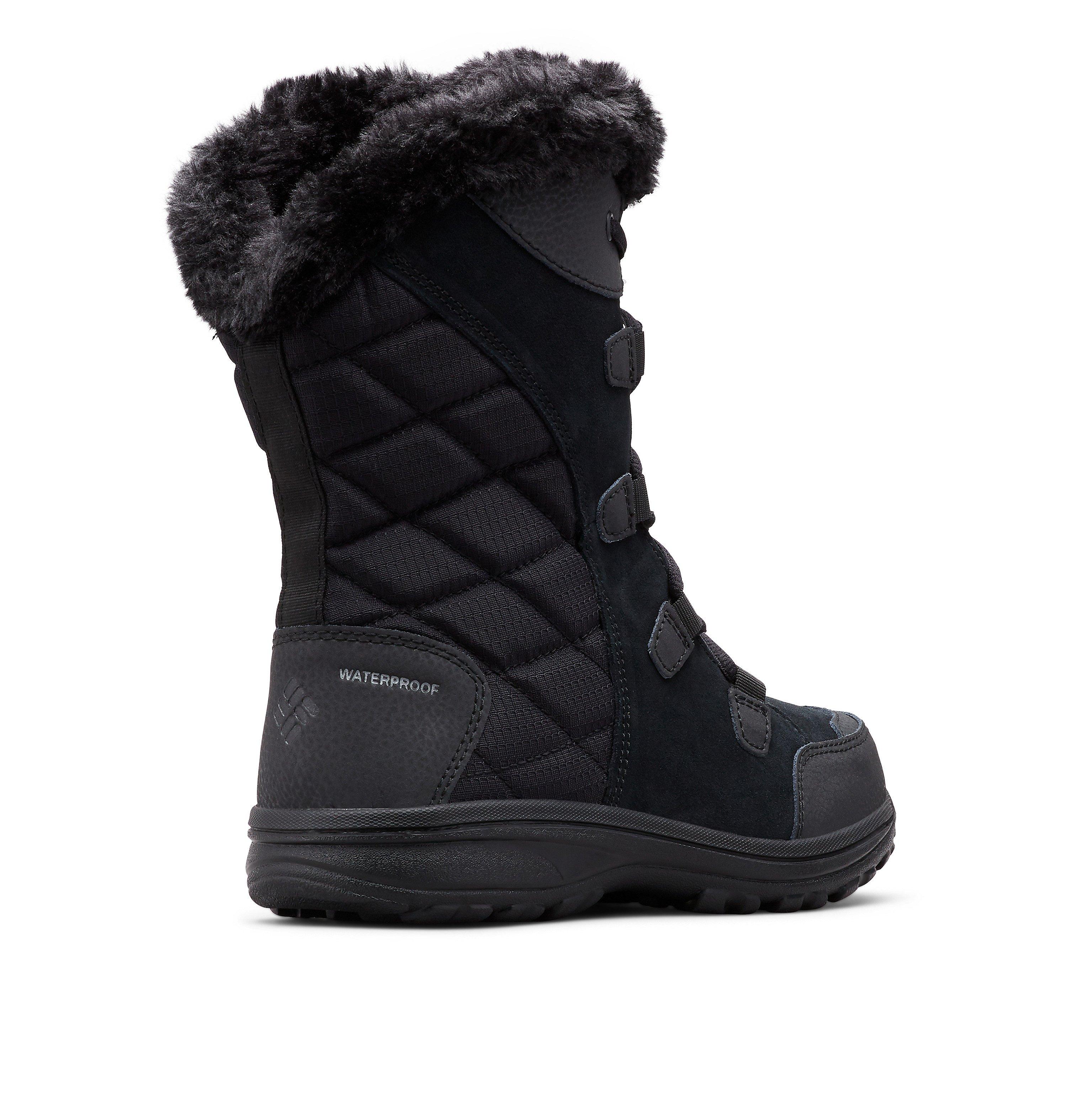 Women’s Ice Maiden II Boot 9