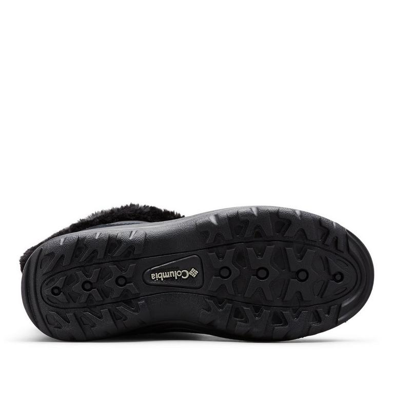 Women's Ice Maiden II Waterproof Winter Boot | 014 | 5, Color: Black, Columbia Grey, image 5