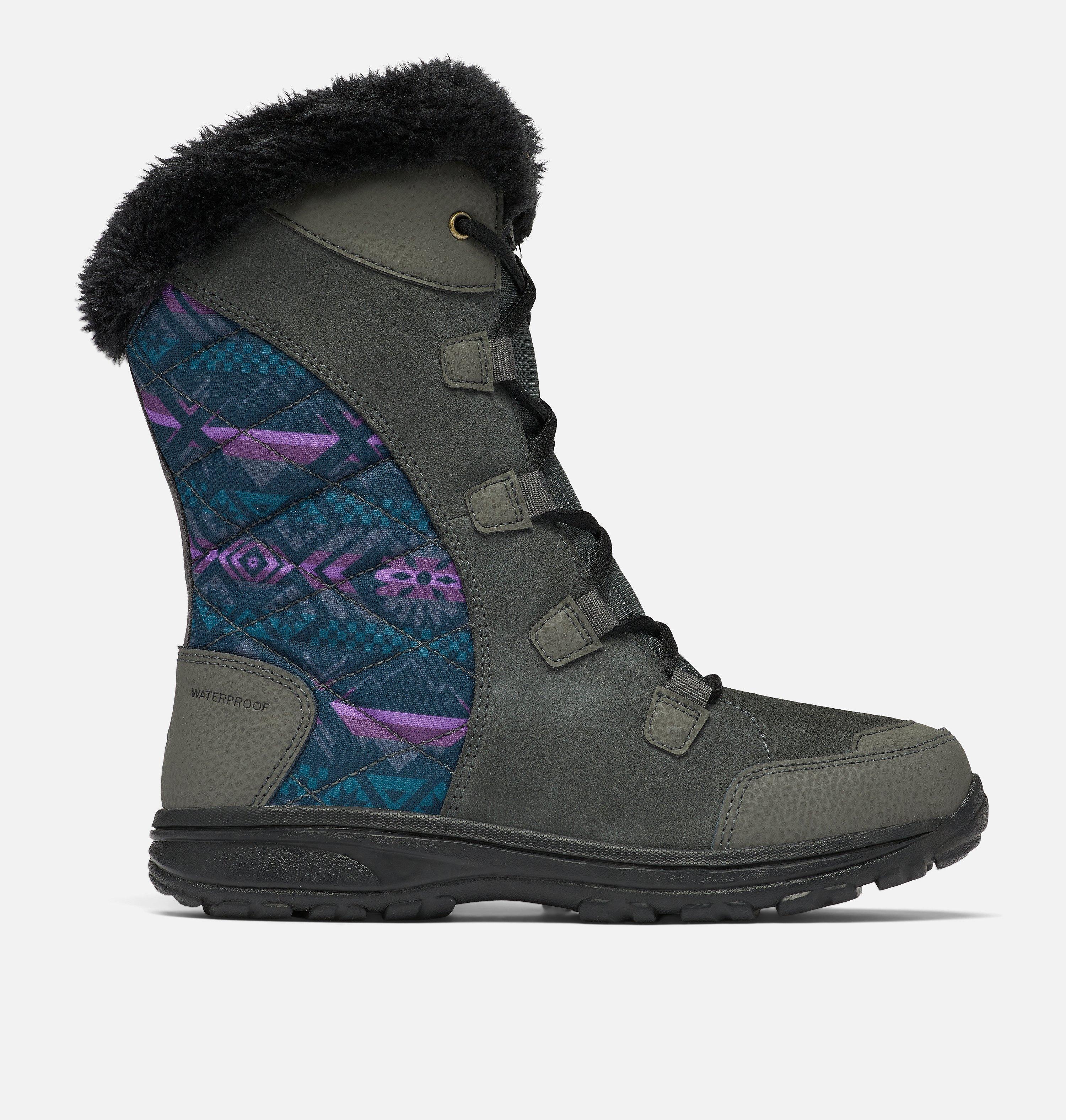 Women’s Ice Maiden II Boot 3
