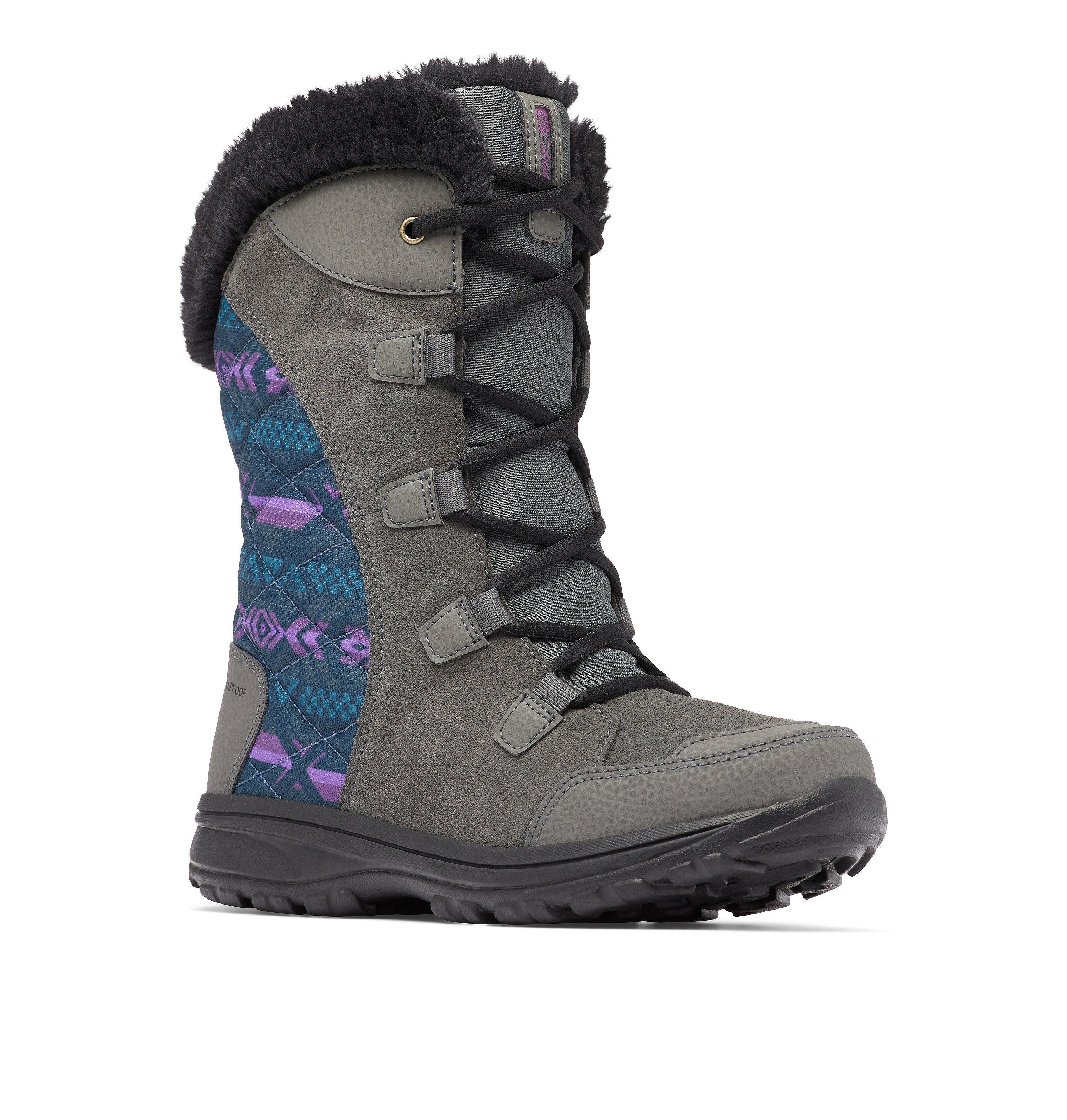Women’s Ice Maiden II Boot 4