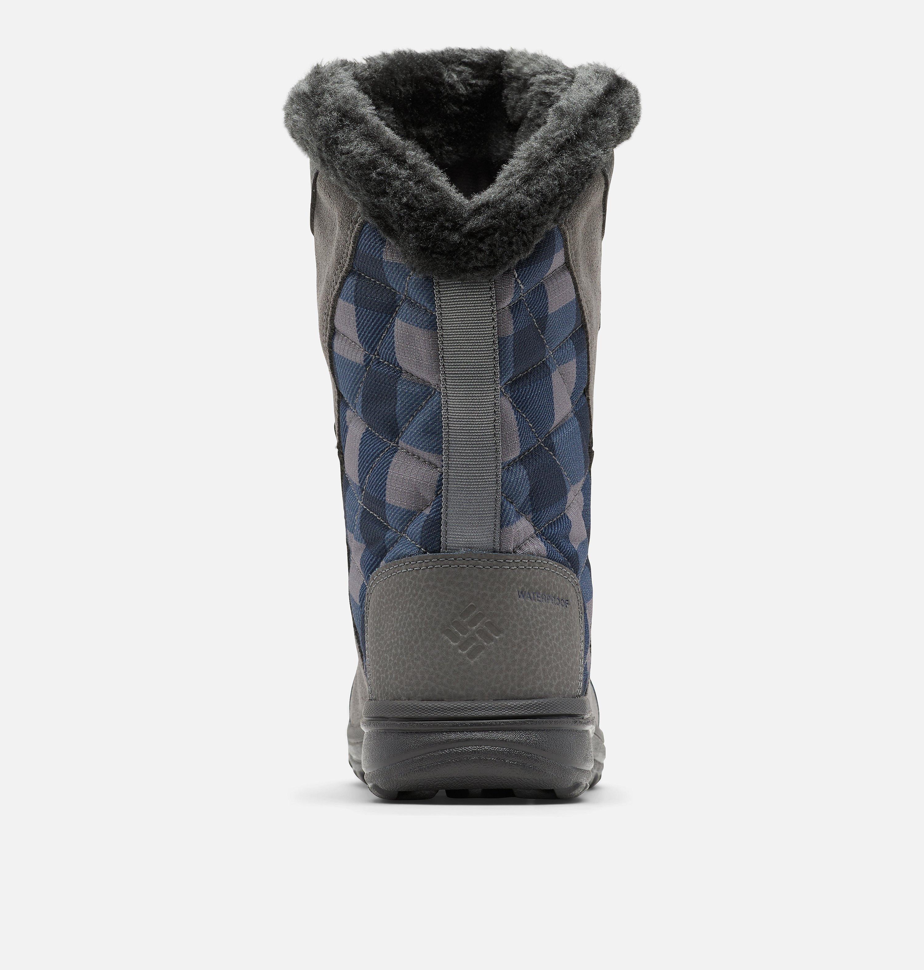 Botte Ice Maiden II pour femme 8