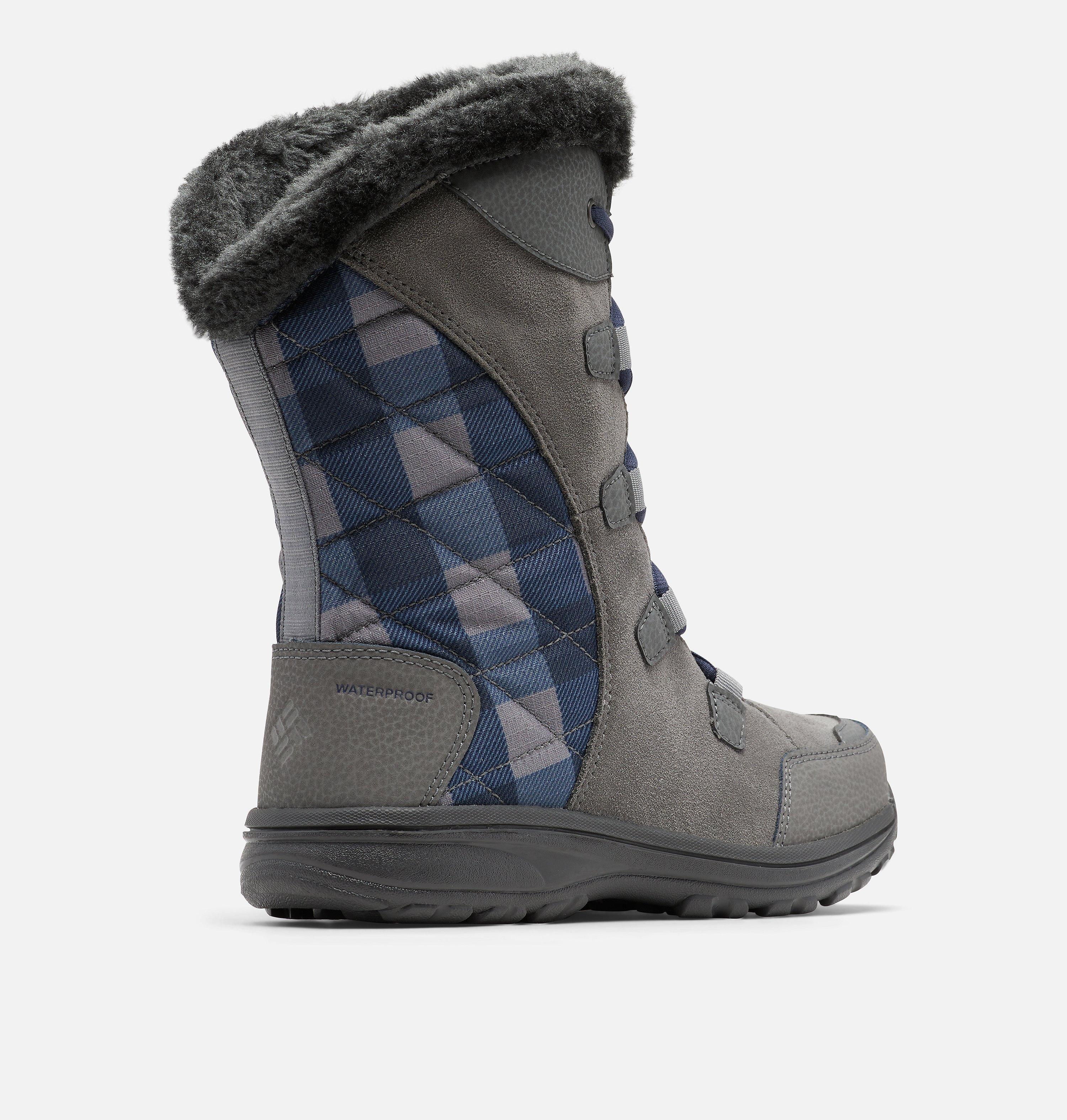 Botte Ice Maiden II pour femme 9