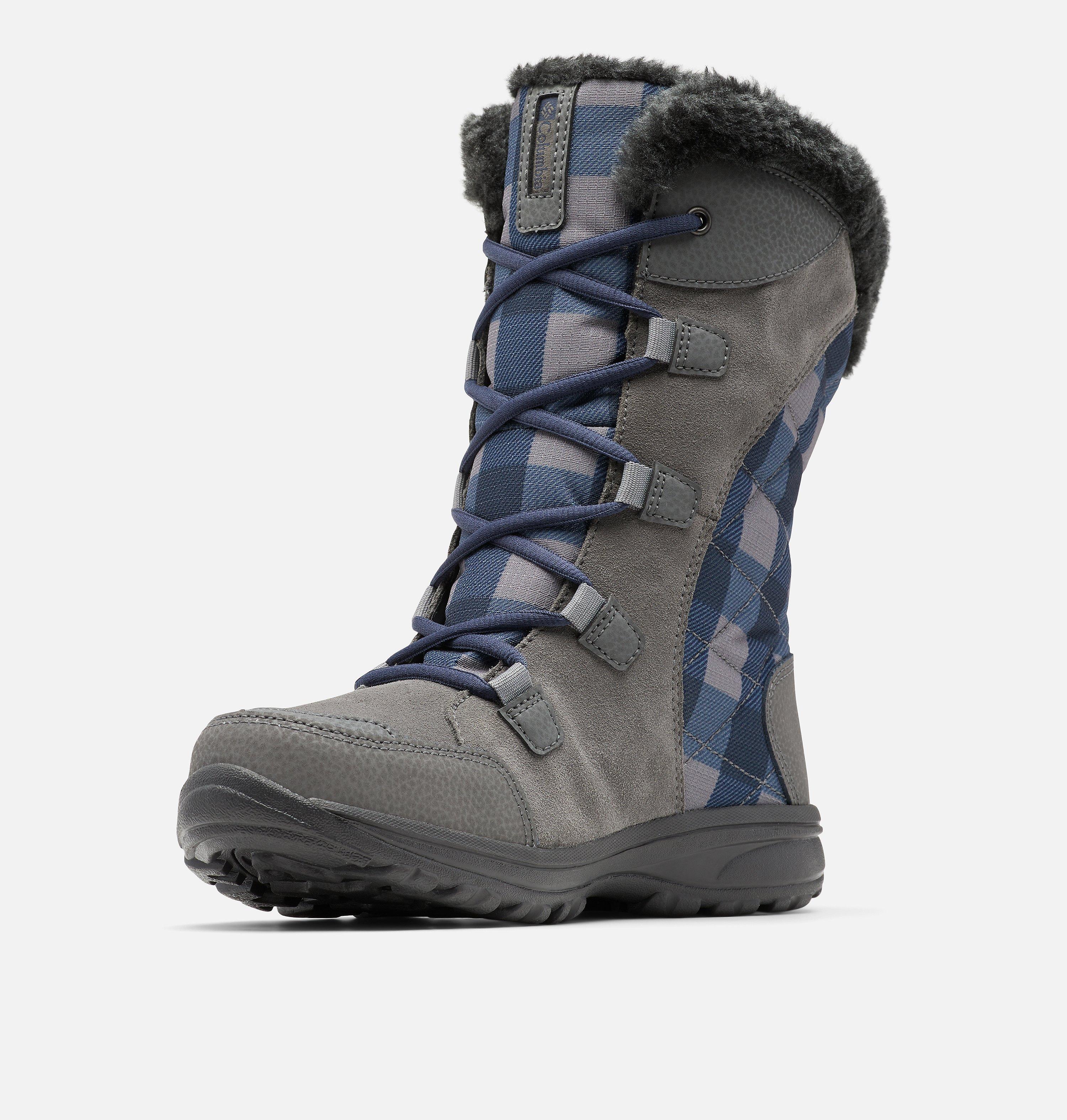 Botte Ice Maiden II pour femme 6