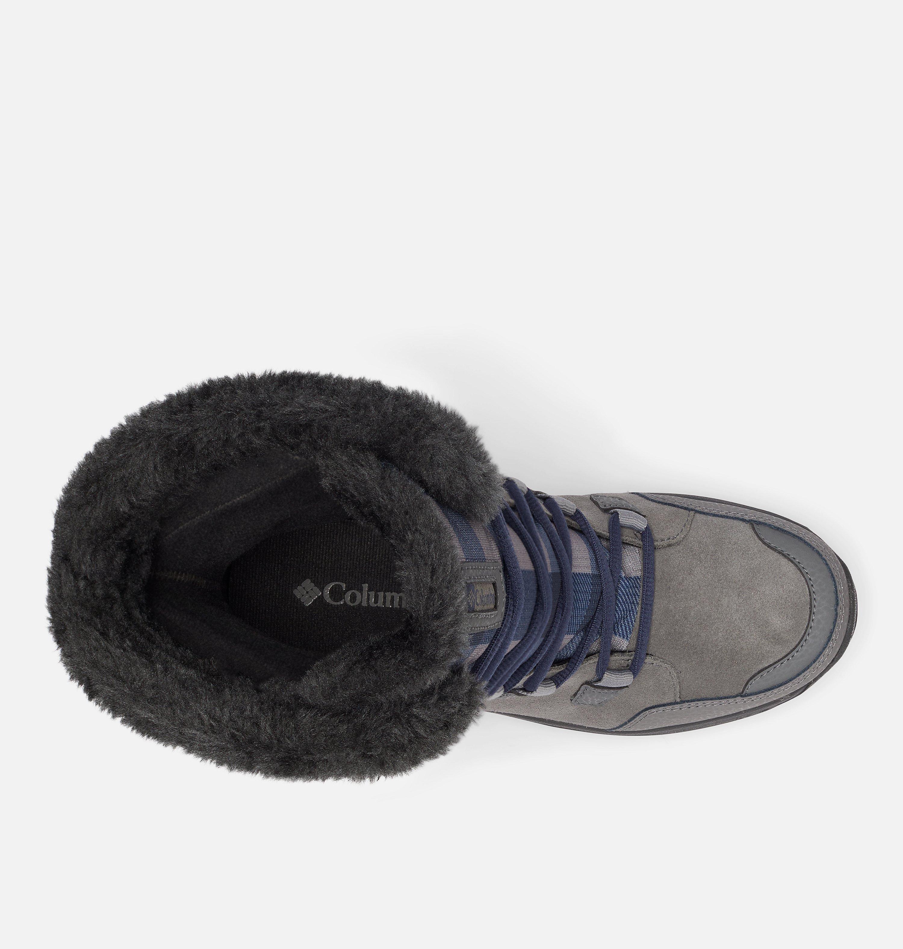 Botte Ice Maiden II pour femme 3