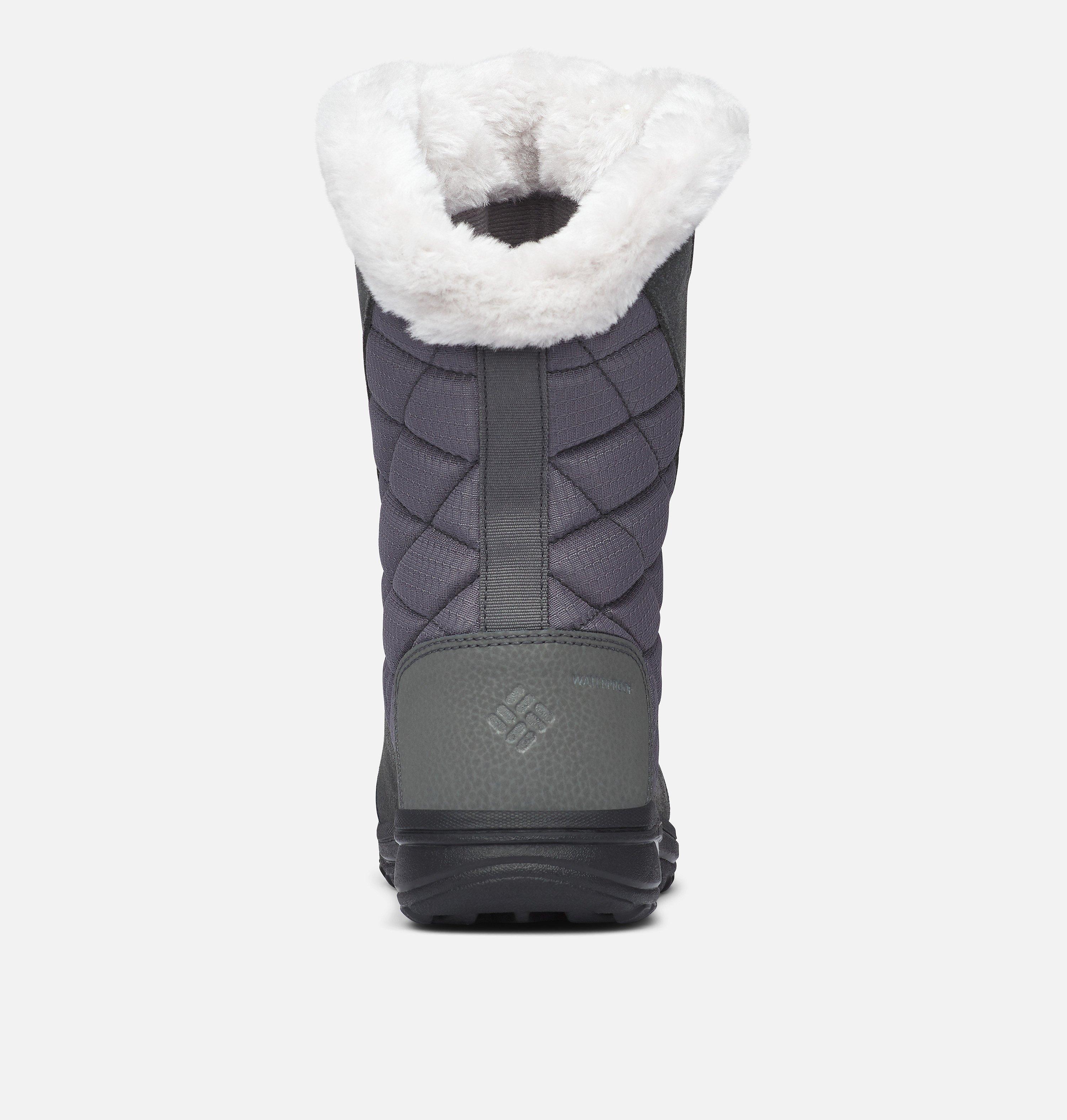 Women’s Ice Maiden II Boot 8