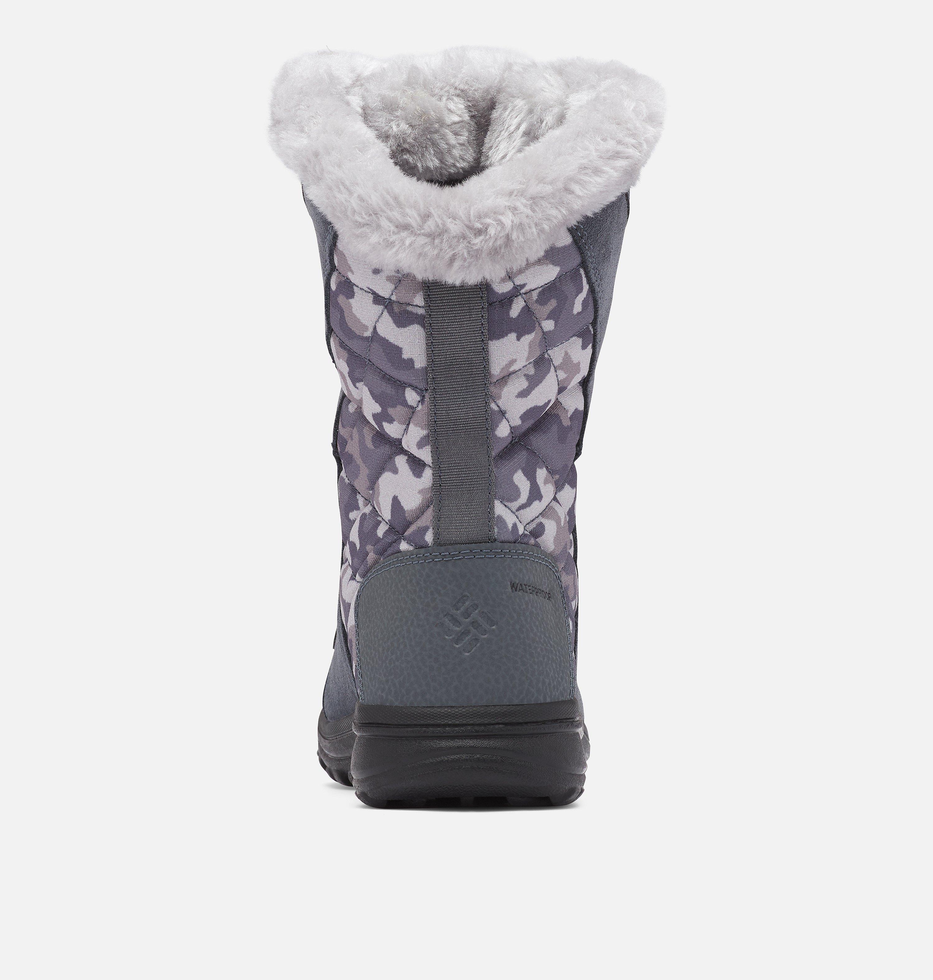 Women’s Ice Maiden II Boot 8