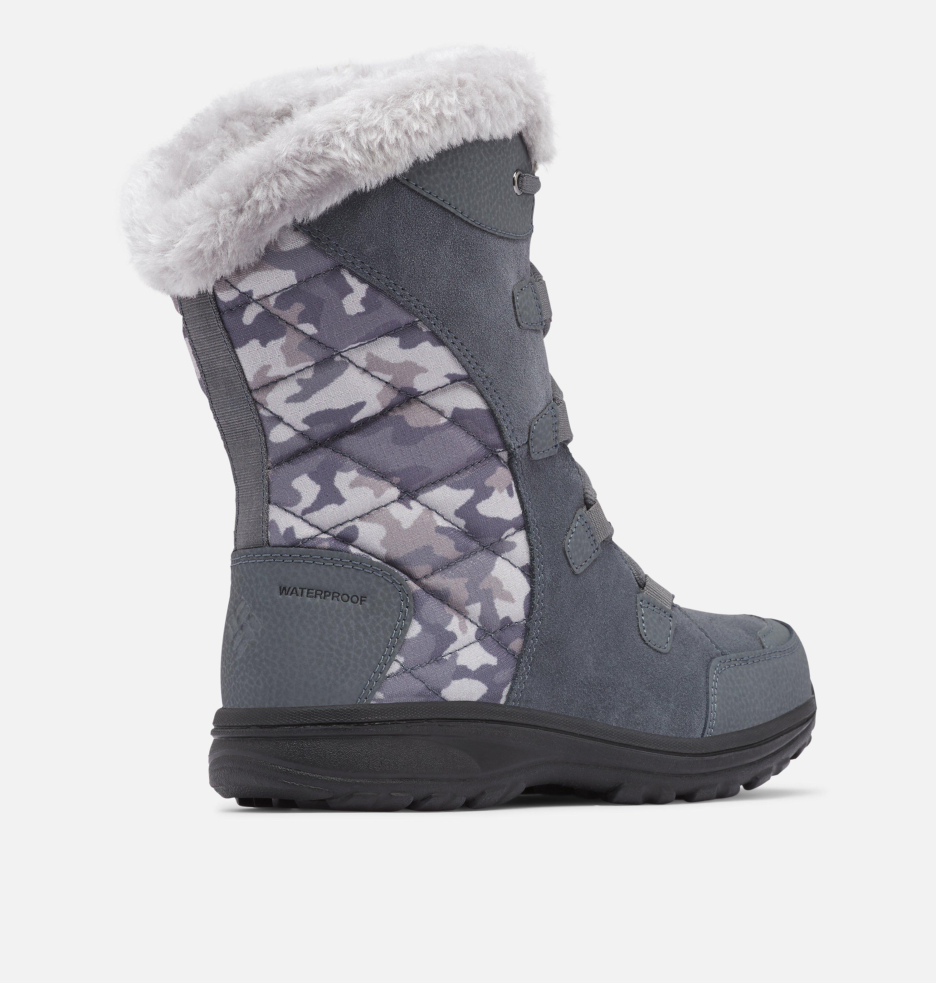 Women’s Ice Maiden II Boot 9