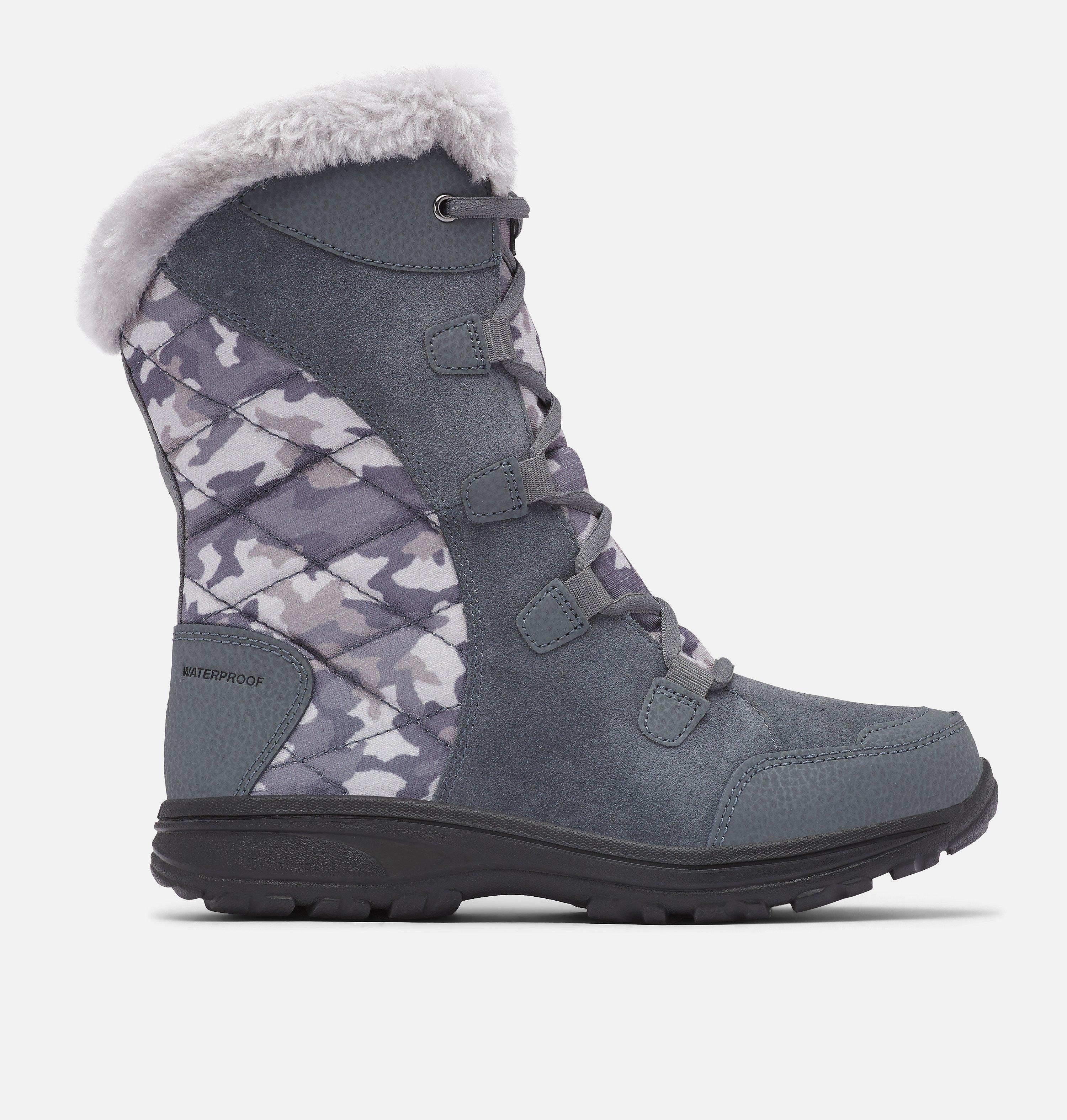 Women’s Ice Maiden II Boot 1