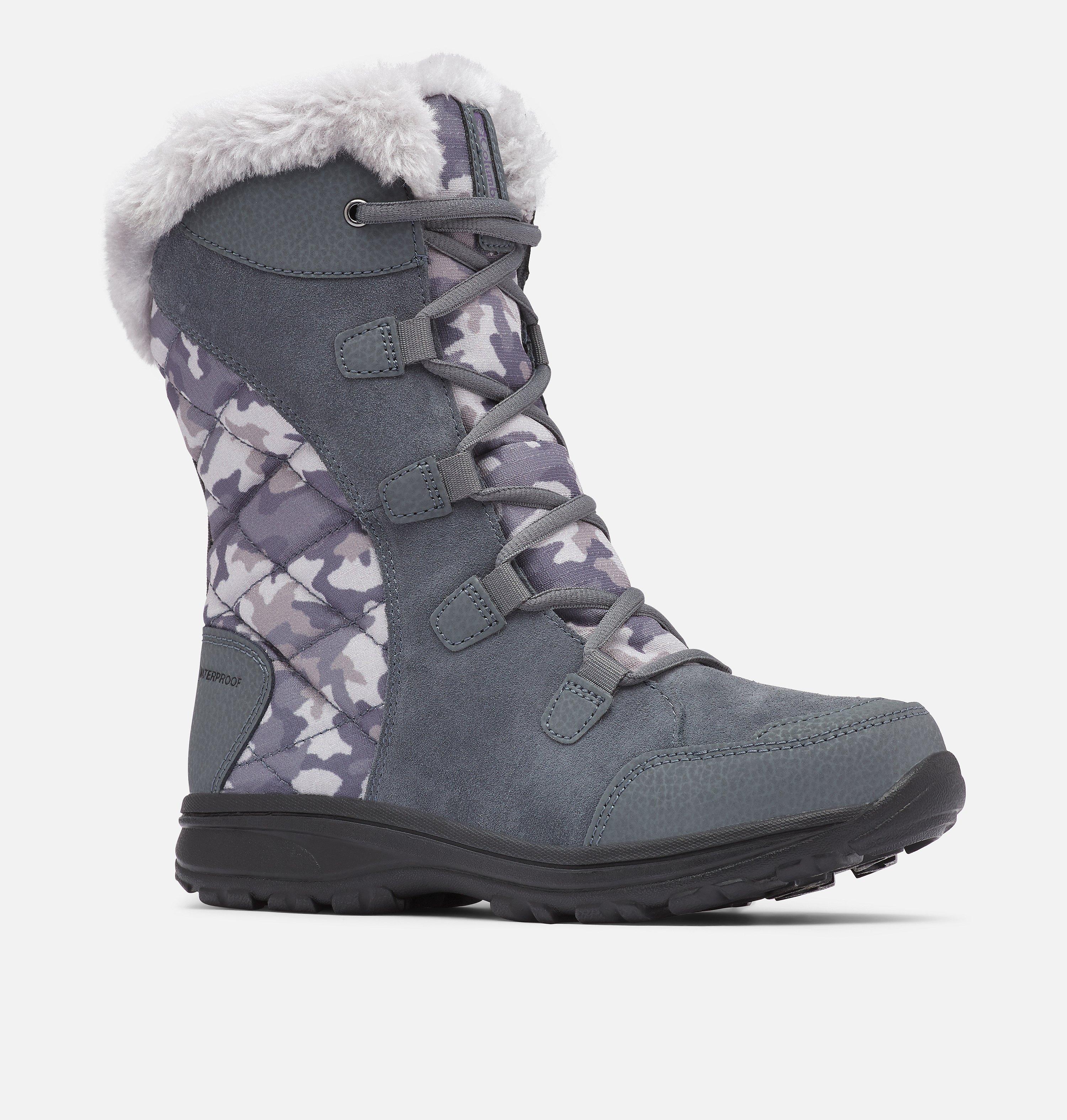 Women’s Ice Maiden II Boot 2