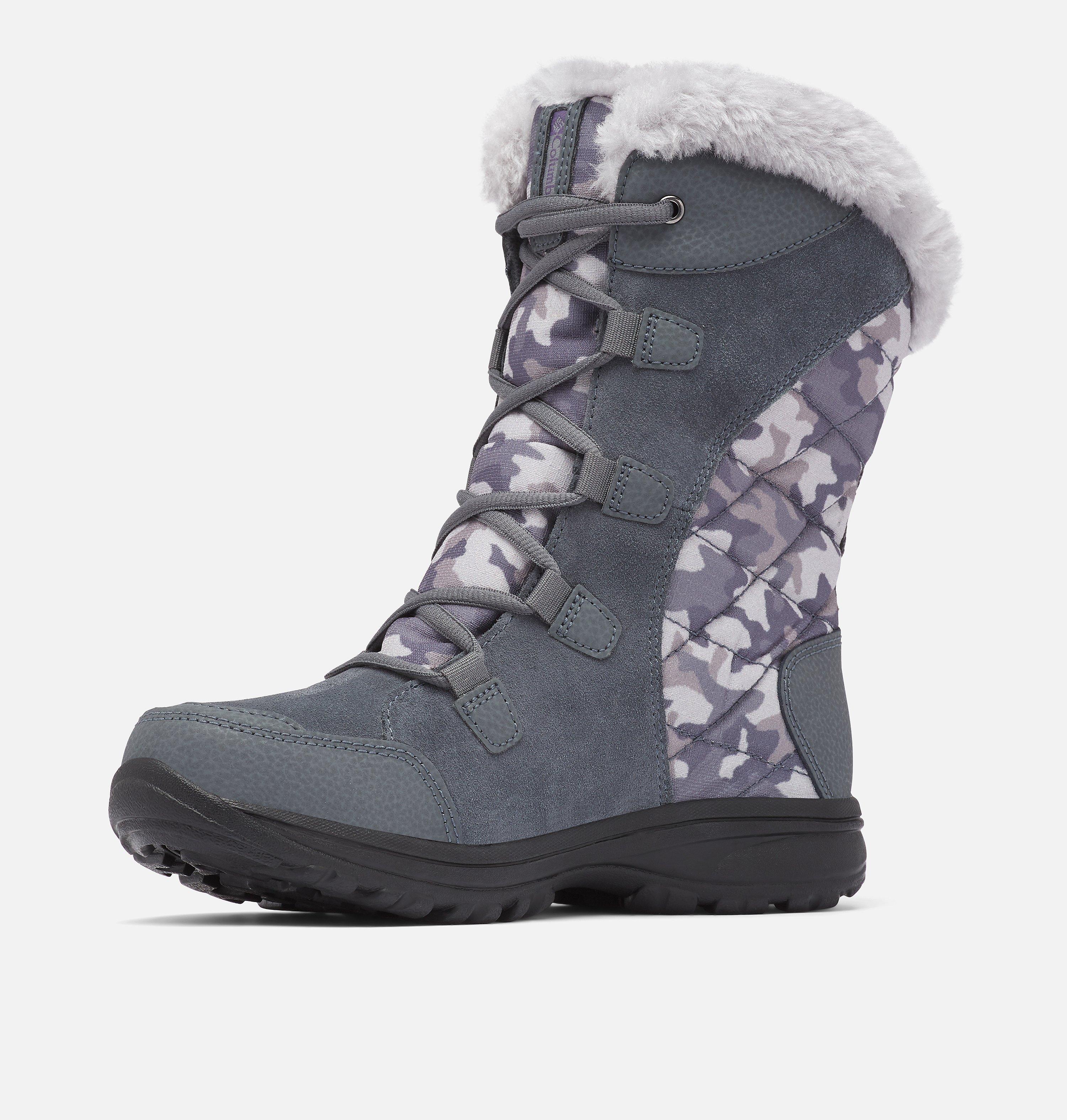 Women’s Ice Maiden II Boot 6