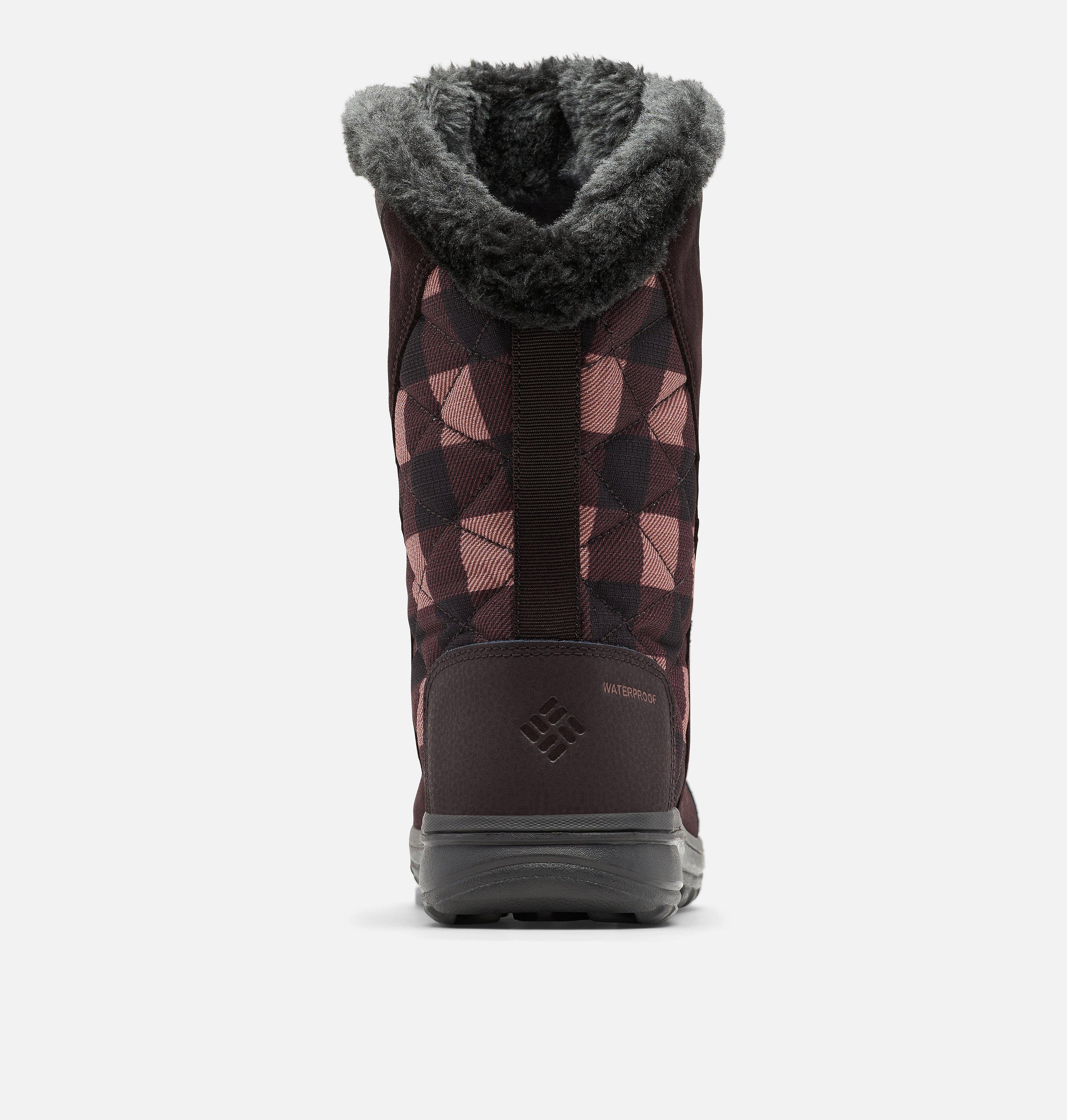 Women’s Ice Maiden II Boot 8