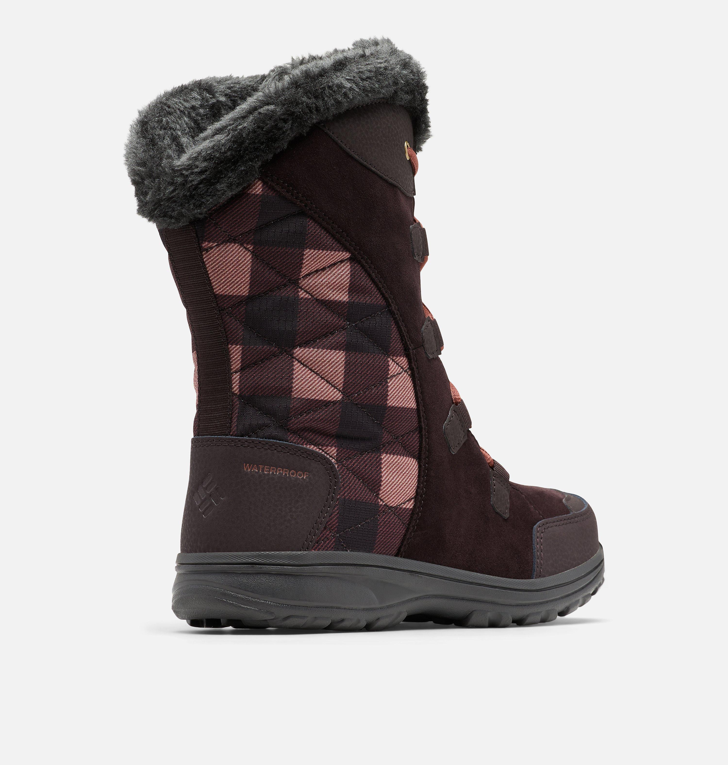 Women’s Ice Maiden II Boot 9