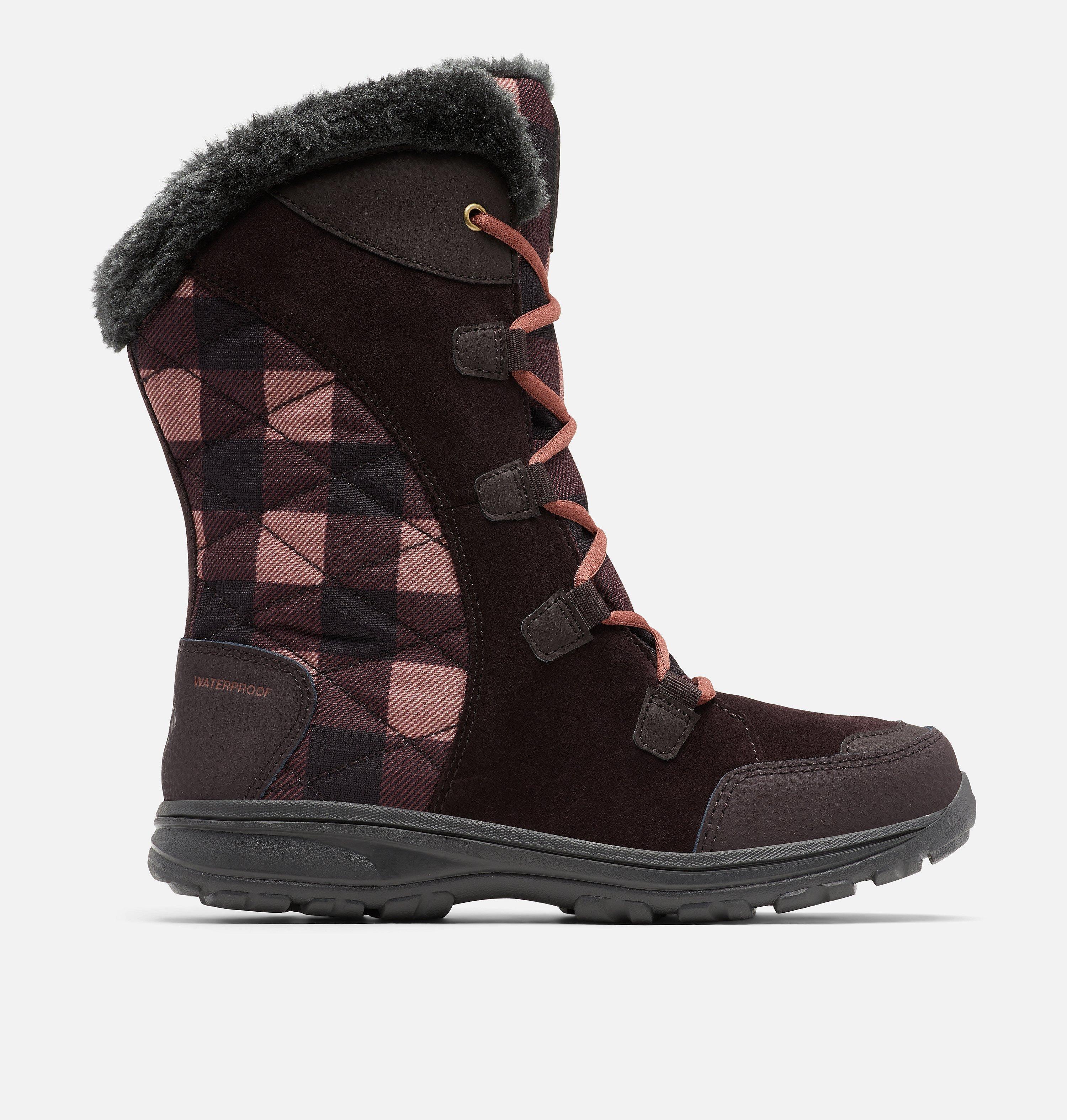 Women’s Ice Maiden II Boot 1