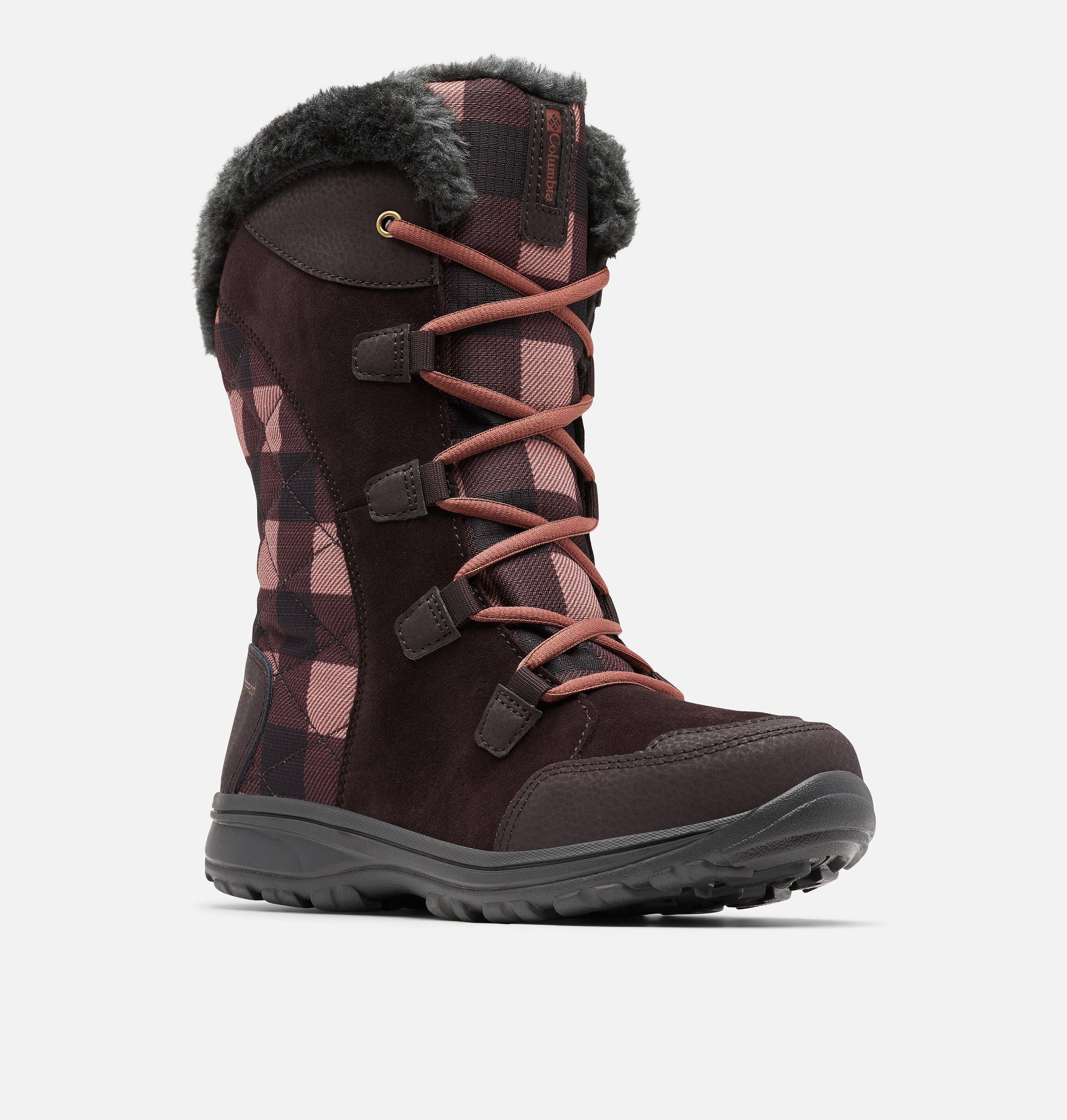 Women’s Ice Maiden II Boot 2