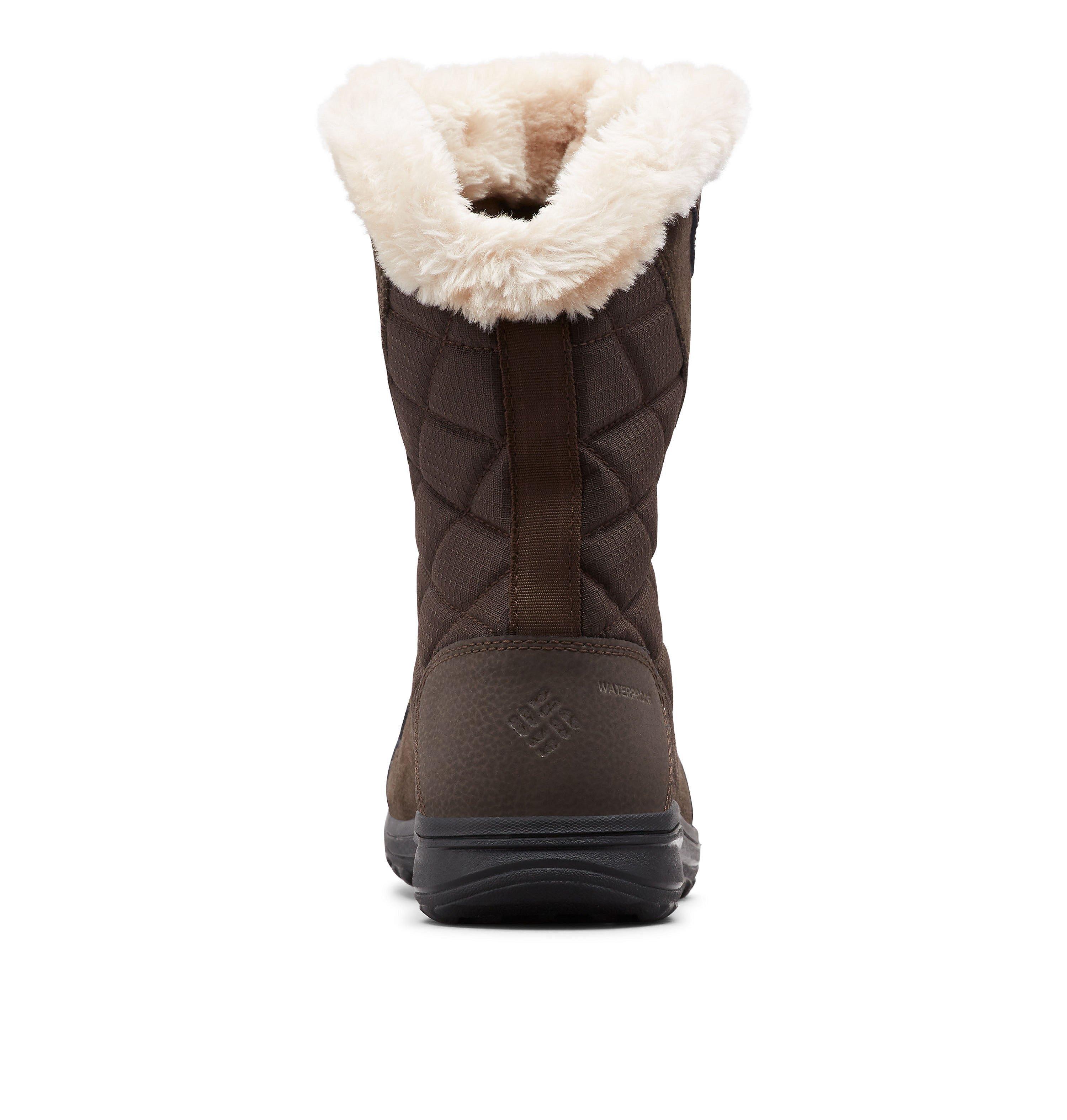 Women’s Ice Maiden II Boot 8