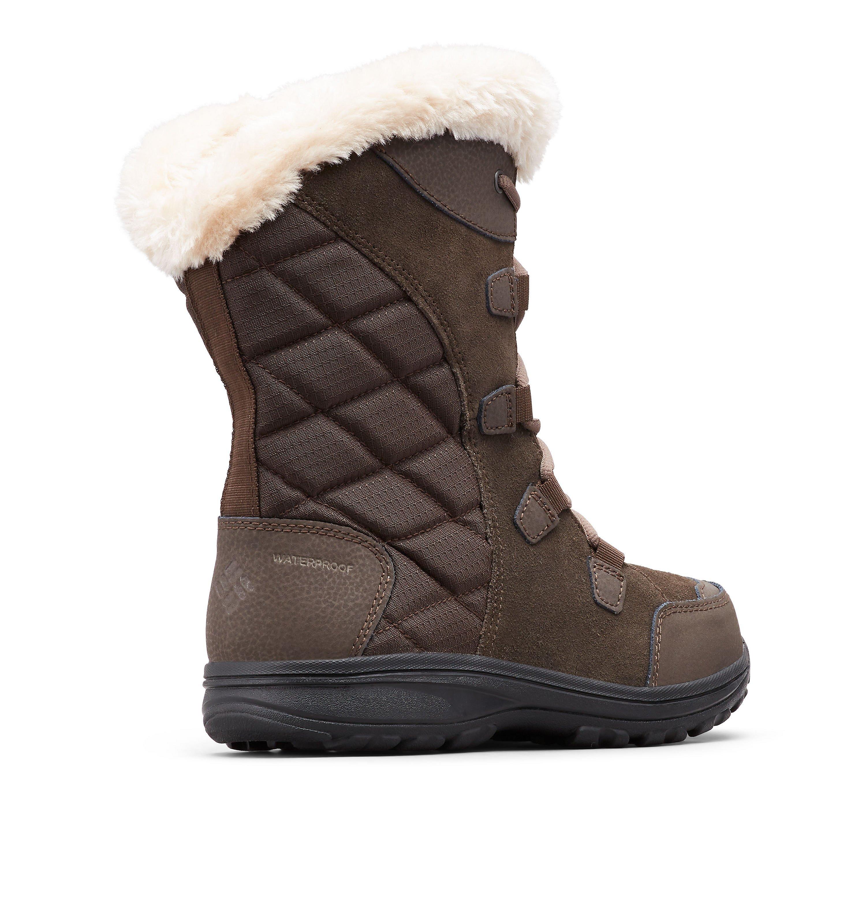 Women’s Ice Maiden II Boot 9