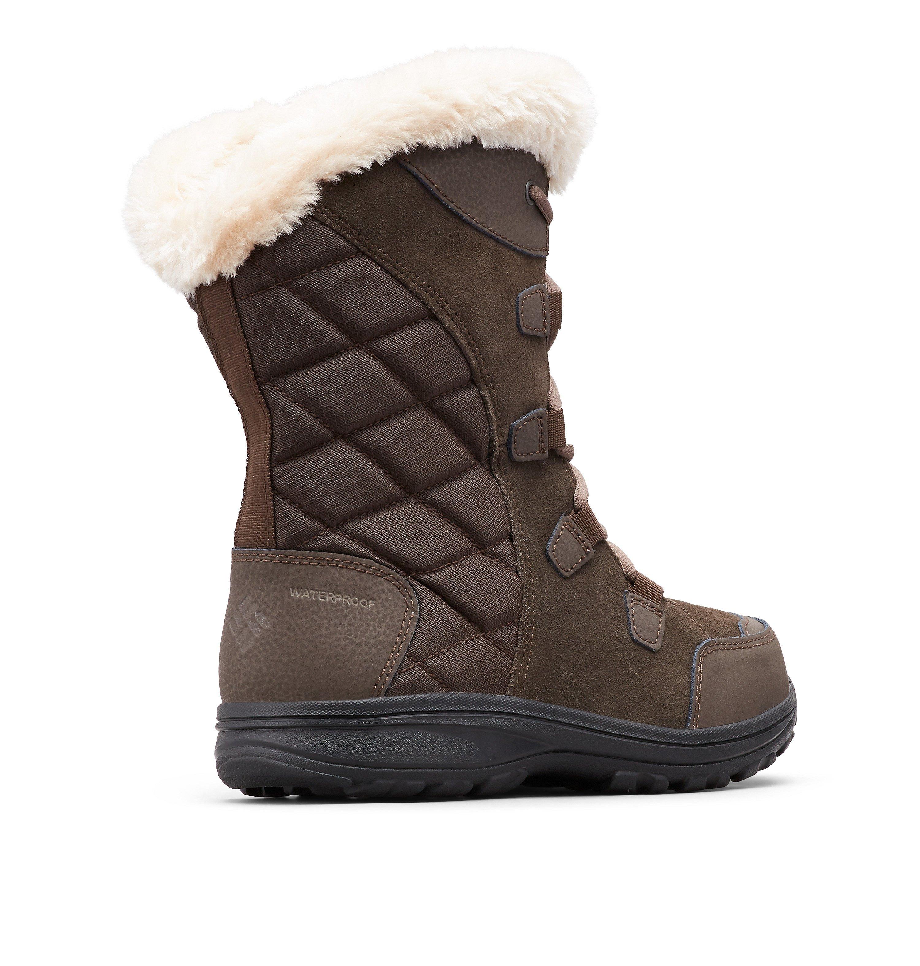 Women’s Ice Maiden II Boot 9