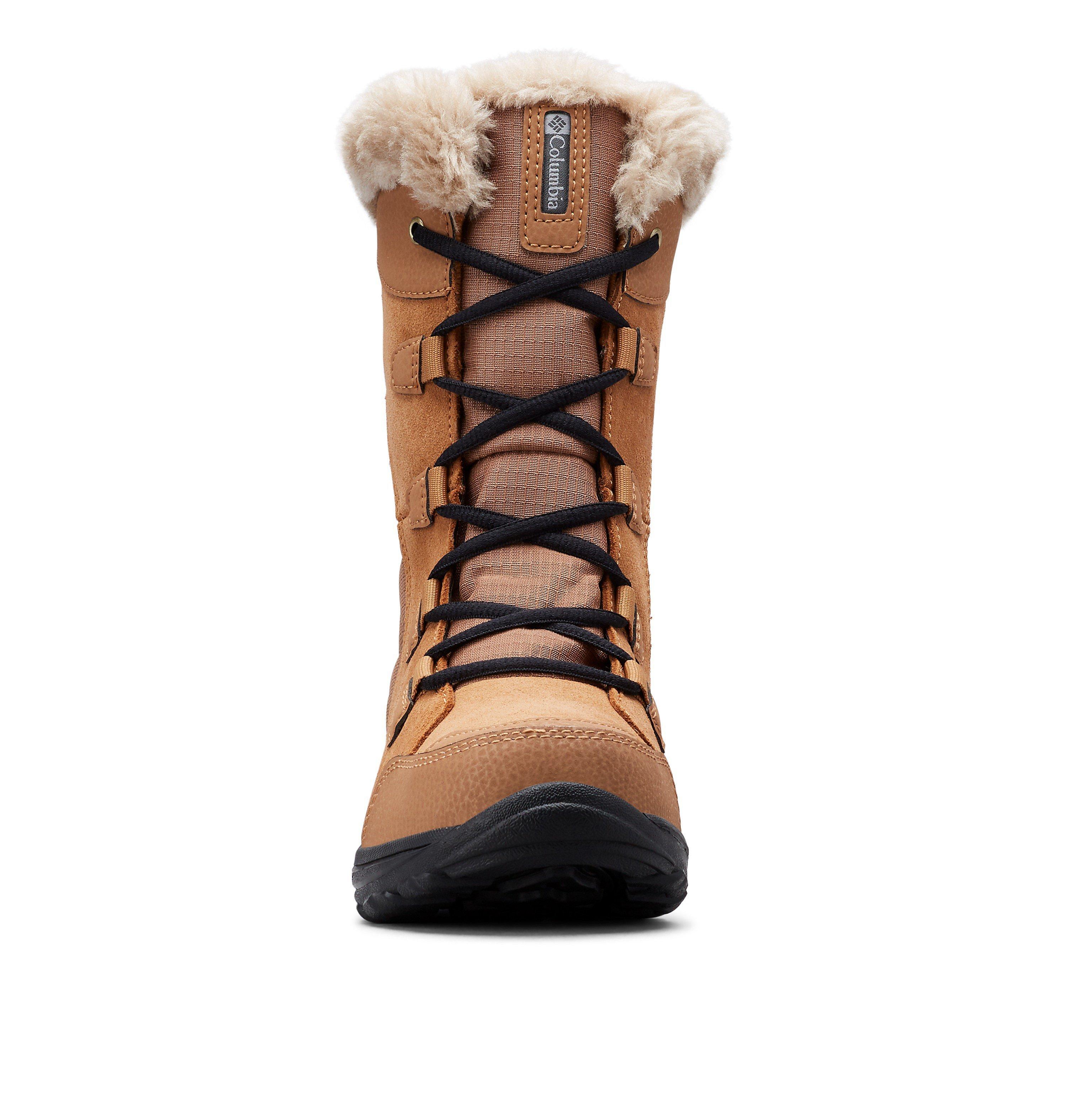 Women’s Ice Maiden II Boot 7