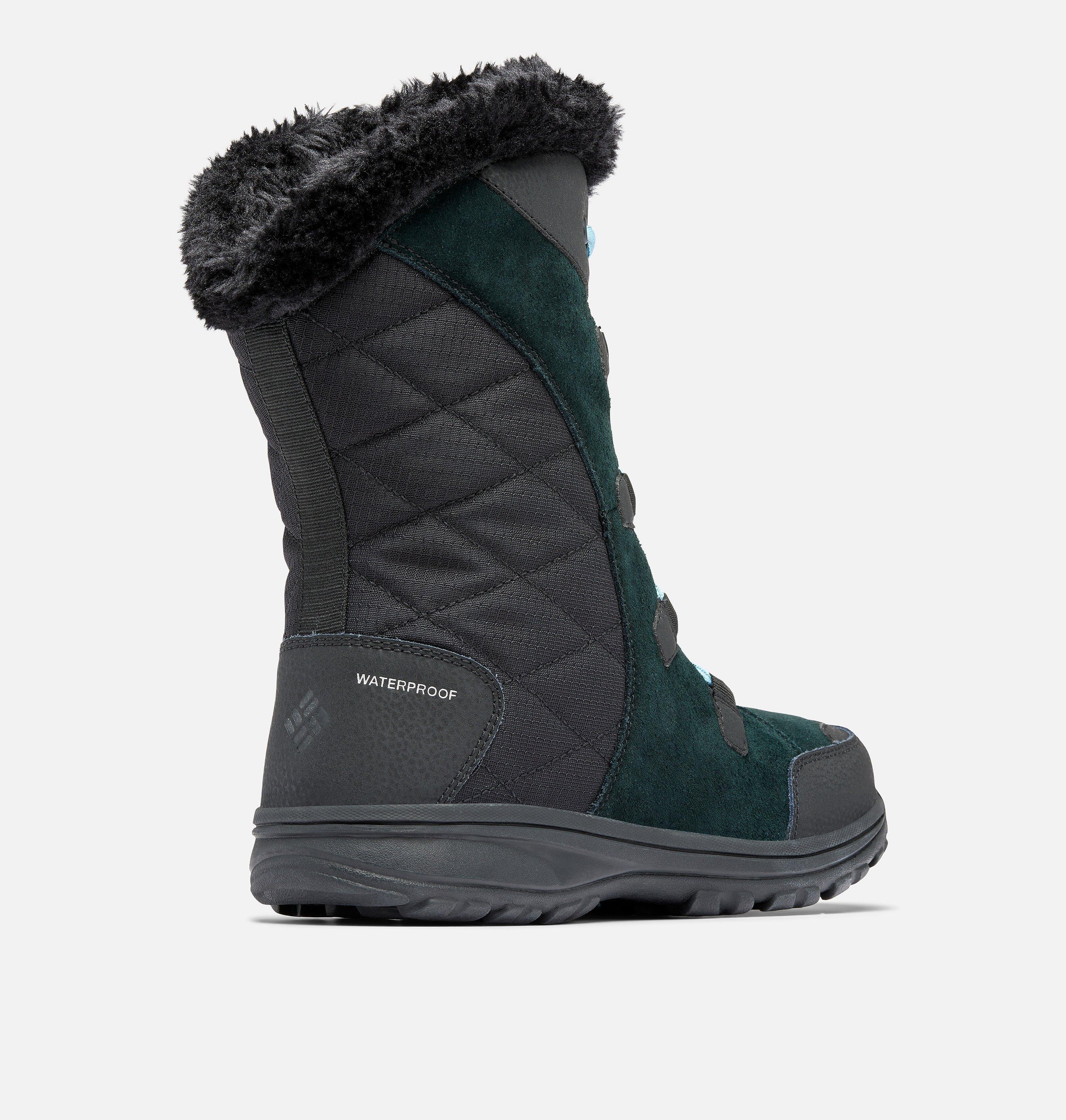 Women's Ice Maiden II Boot - Wide 9