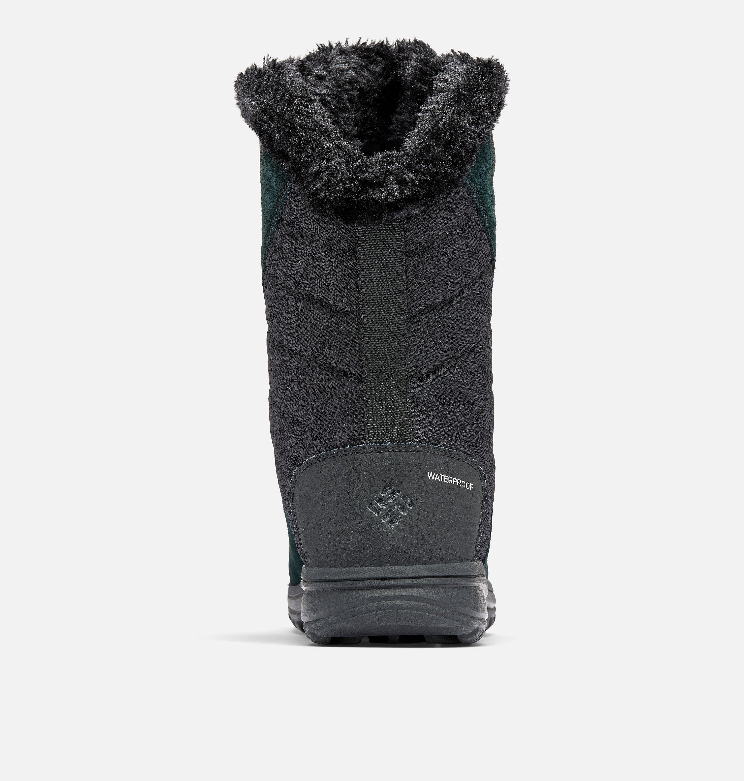 Women's Ice Maiden II Boot - Wide 2