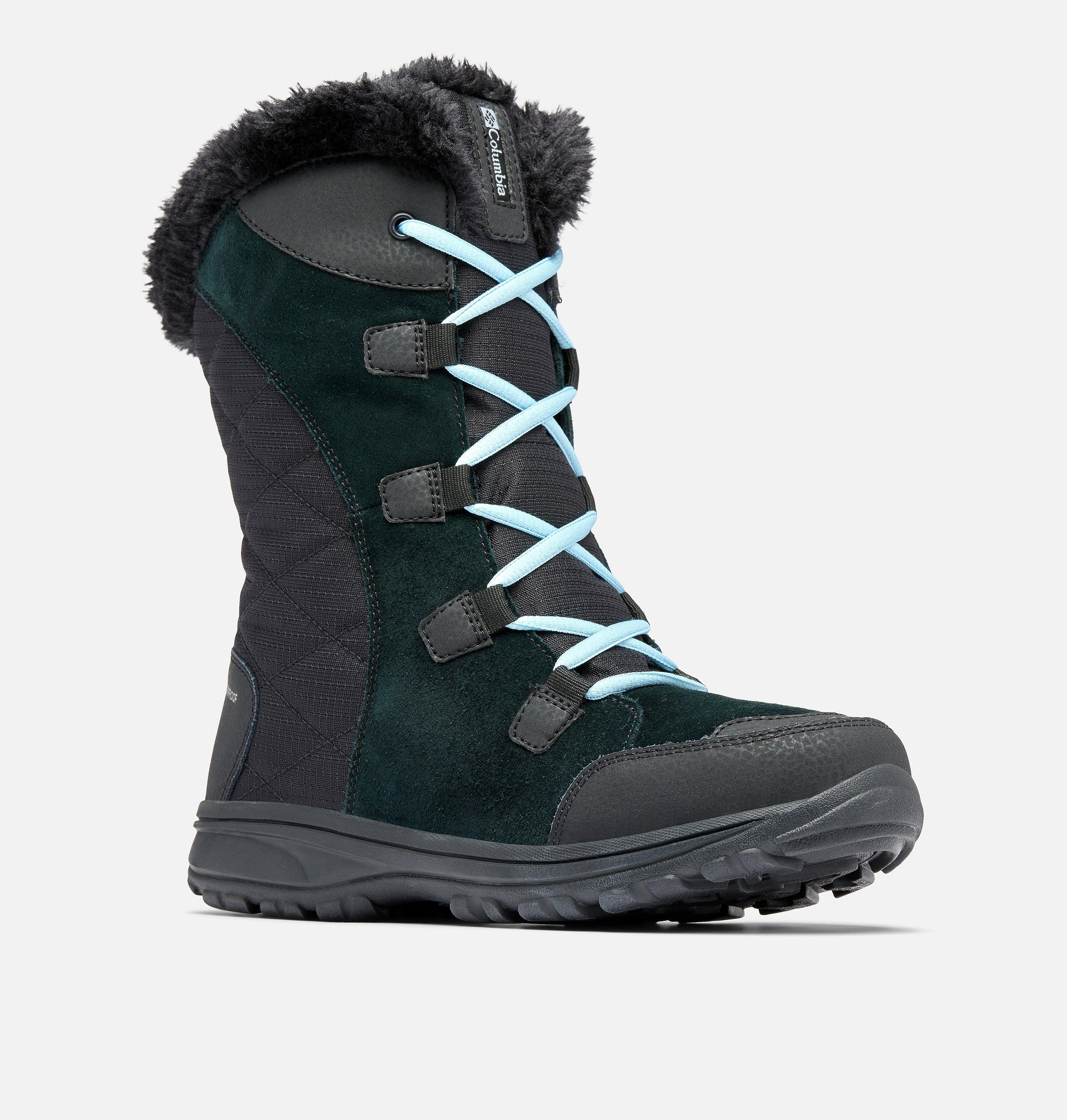 Women's Ice Maiden II Boot - Wide 3