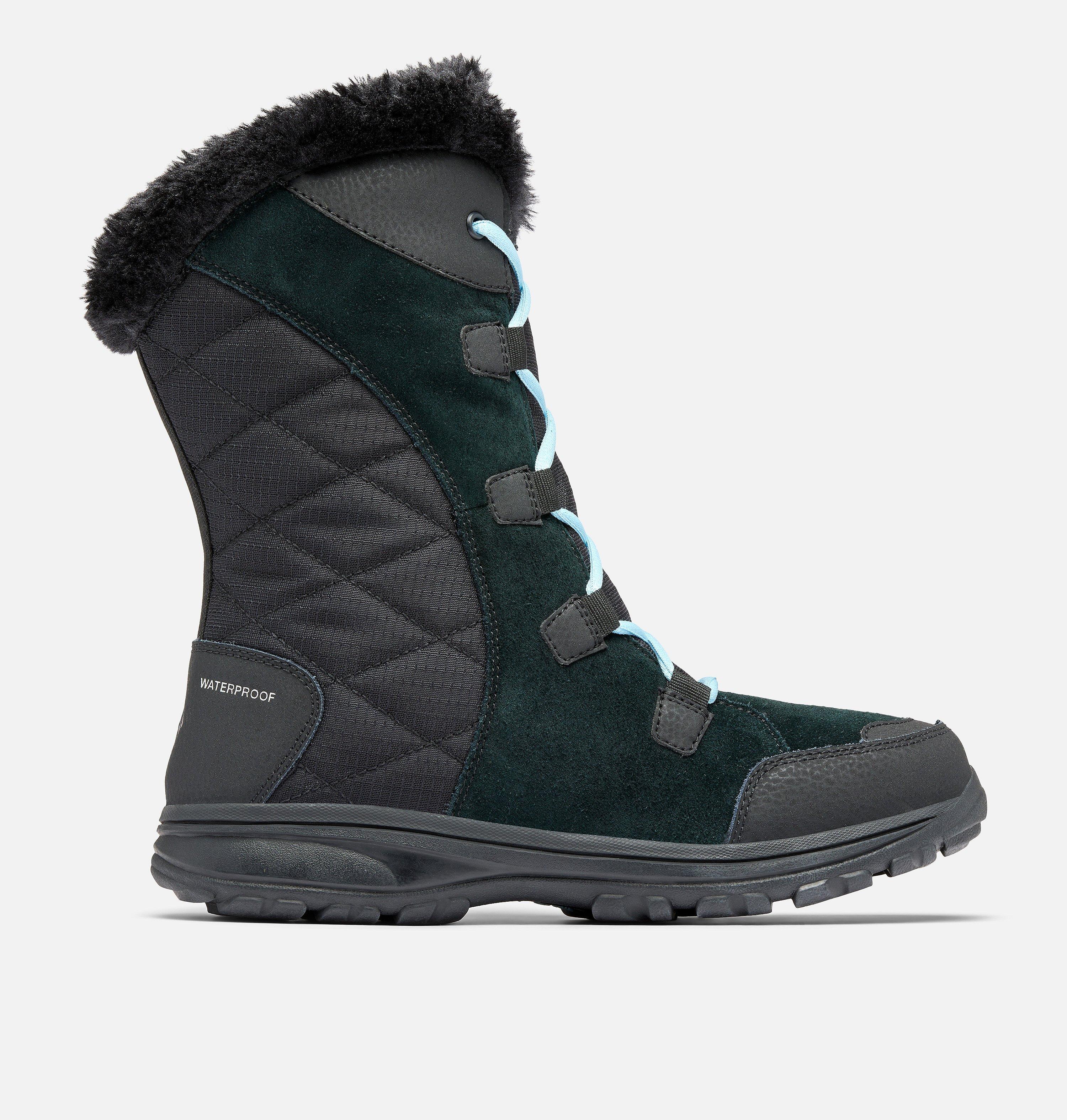Women's Ice Maiden II Boot - Wide 1