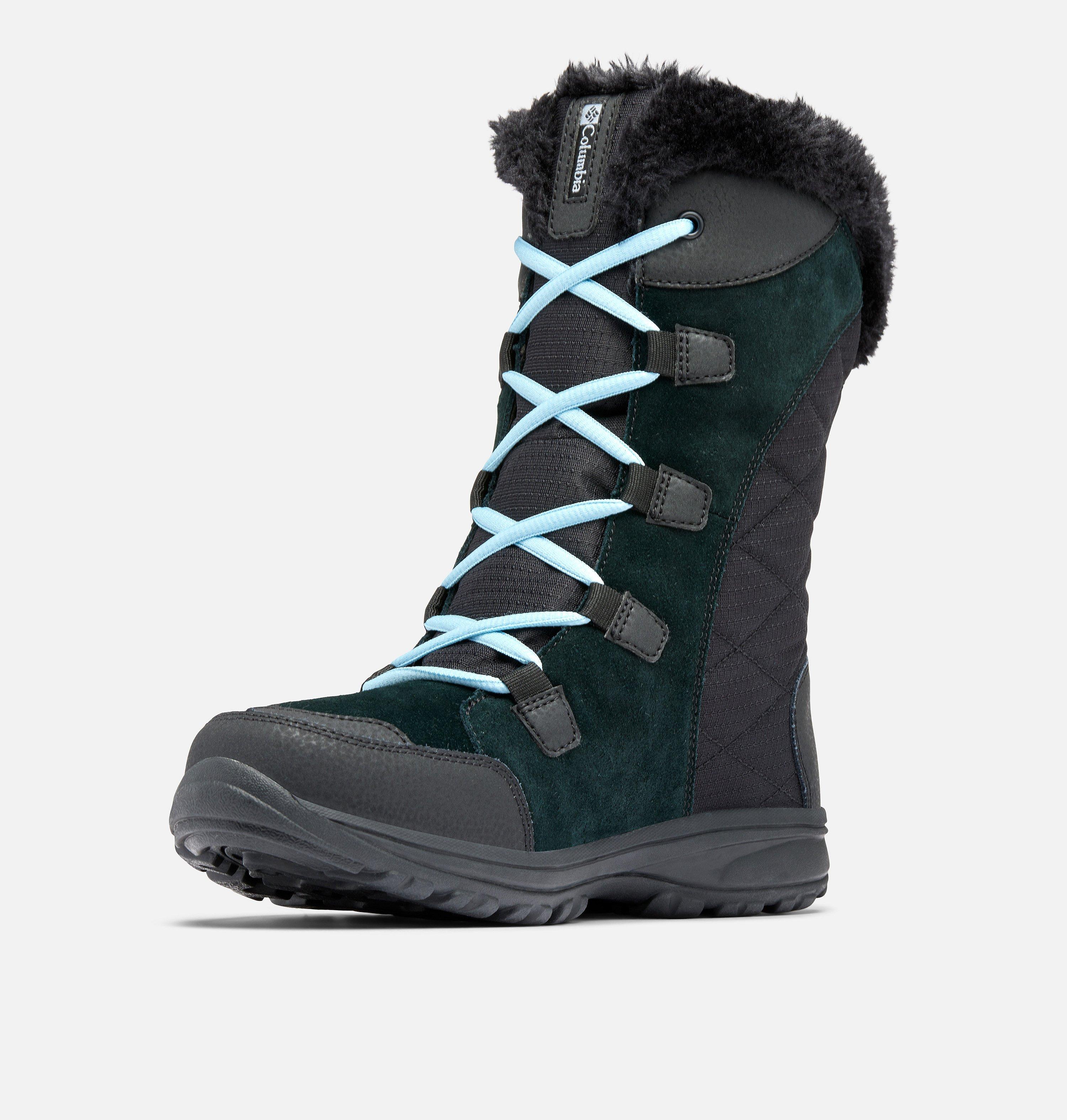 Women's Ice Maiden II Boot - Wide 7
