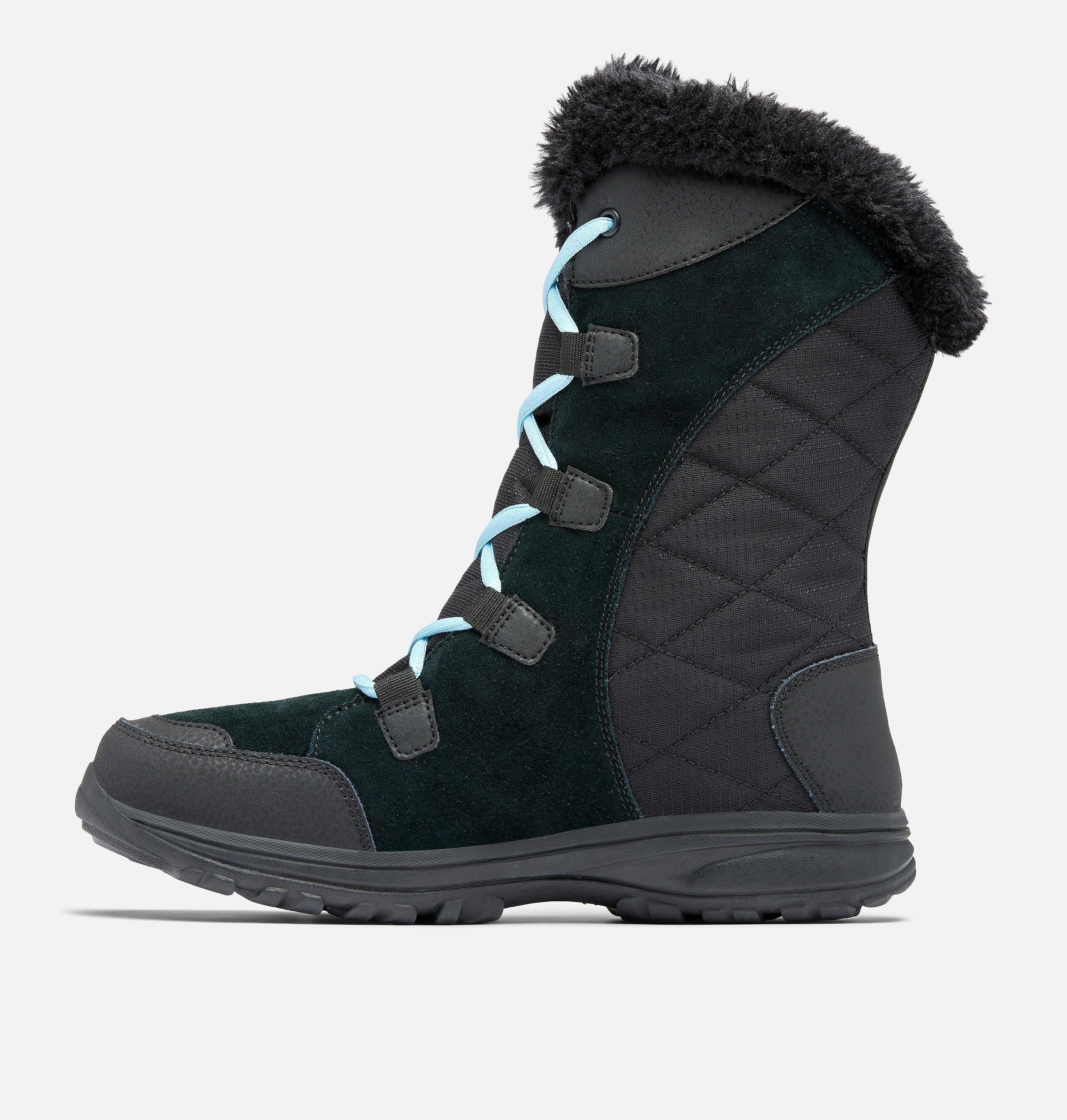 Women's Ice Maiden II Boot - Wide 6