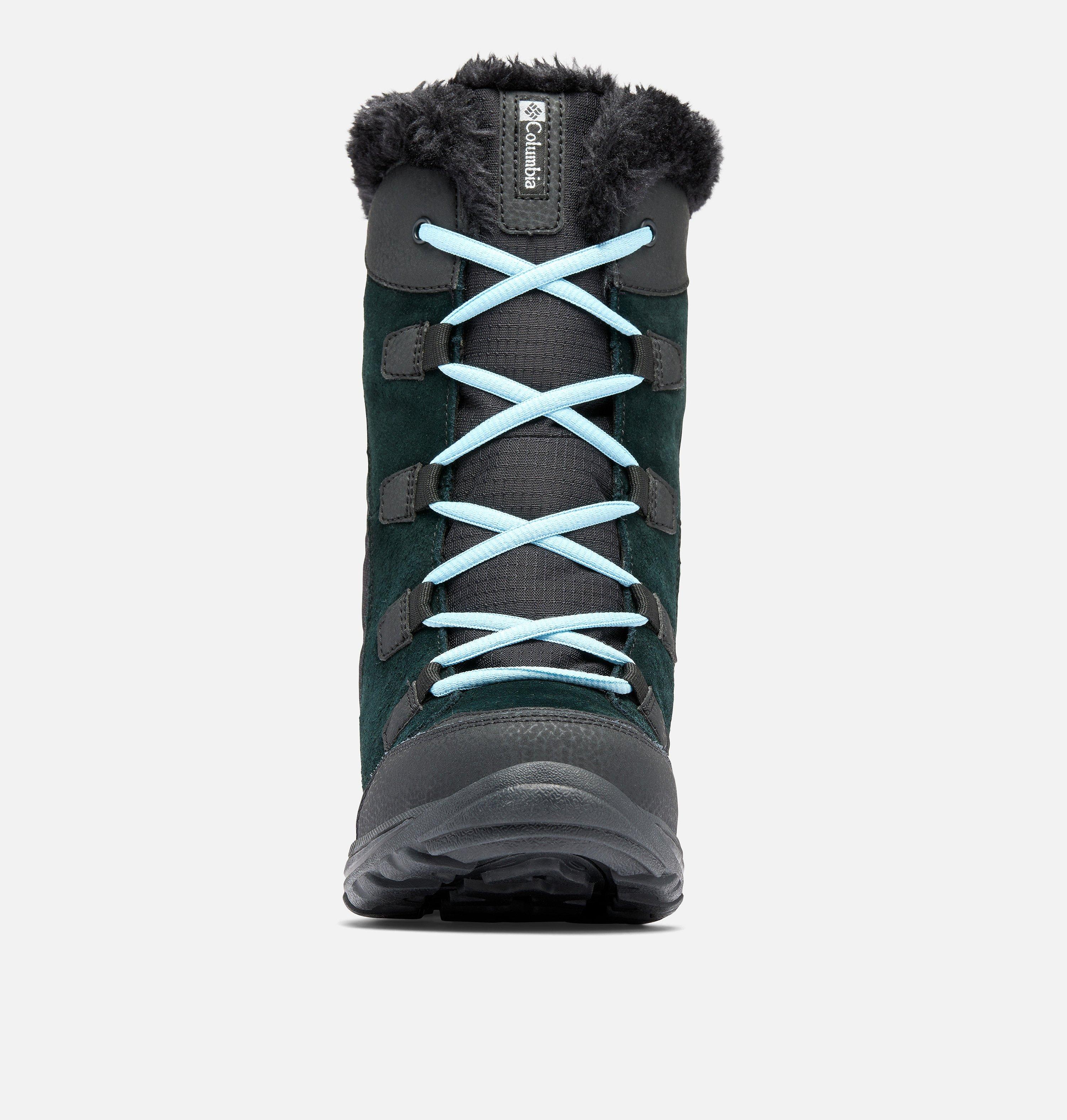 Women's Ice Maiden II Boot - Wide 8