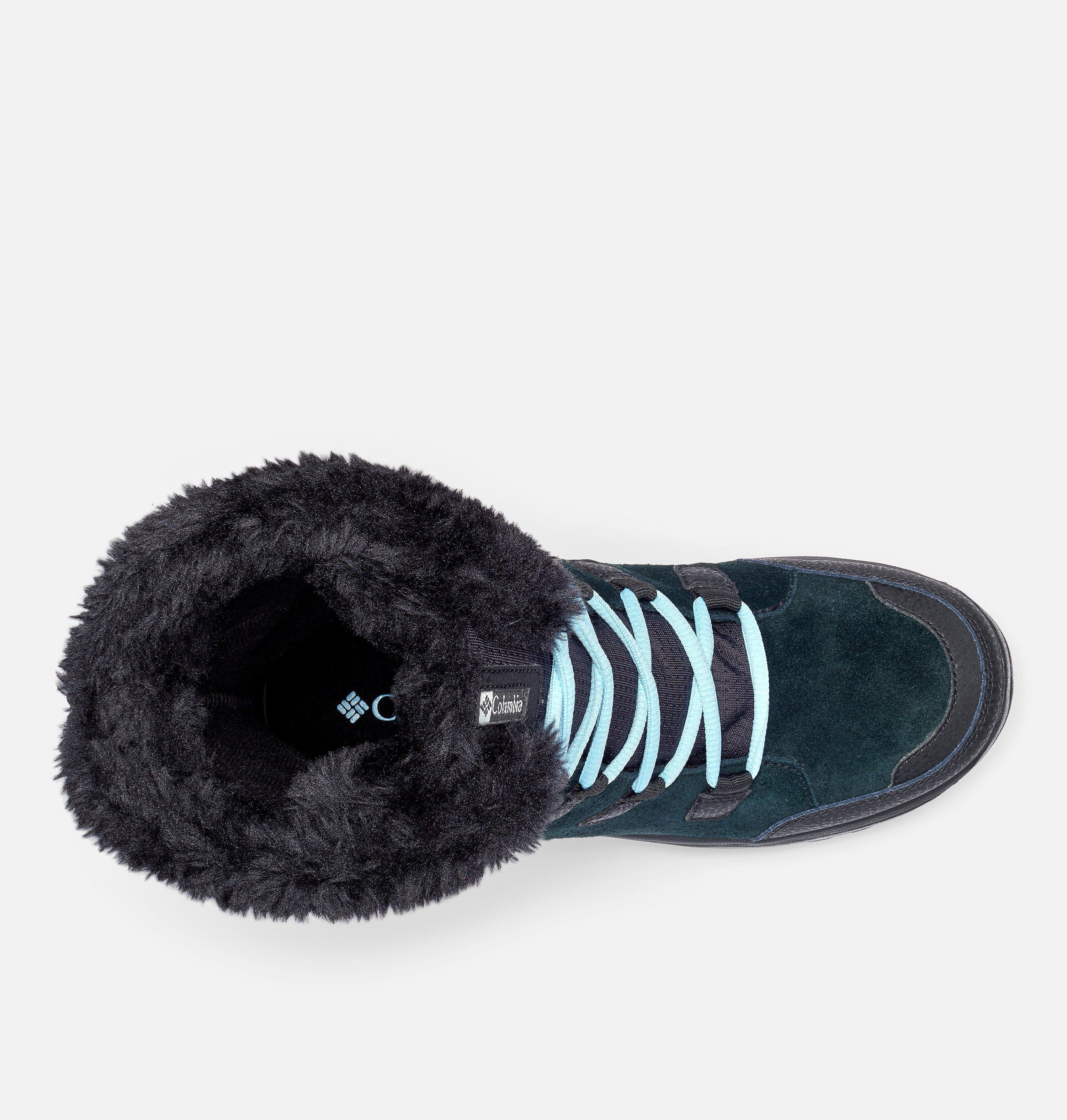Women's Ice Maiden II Boot - Wide 4