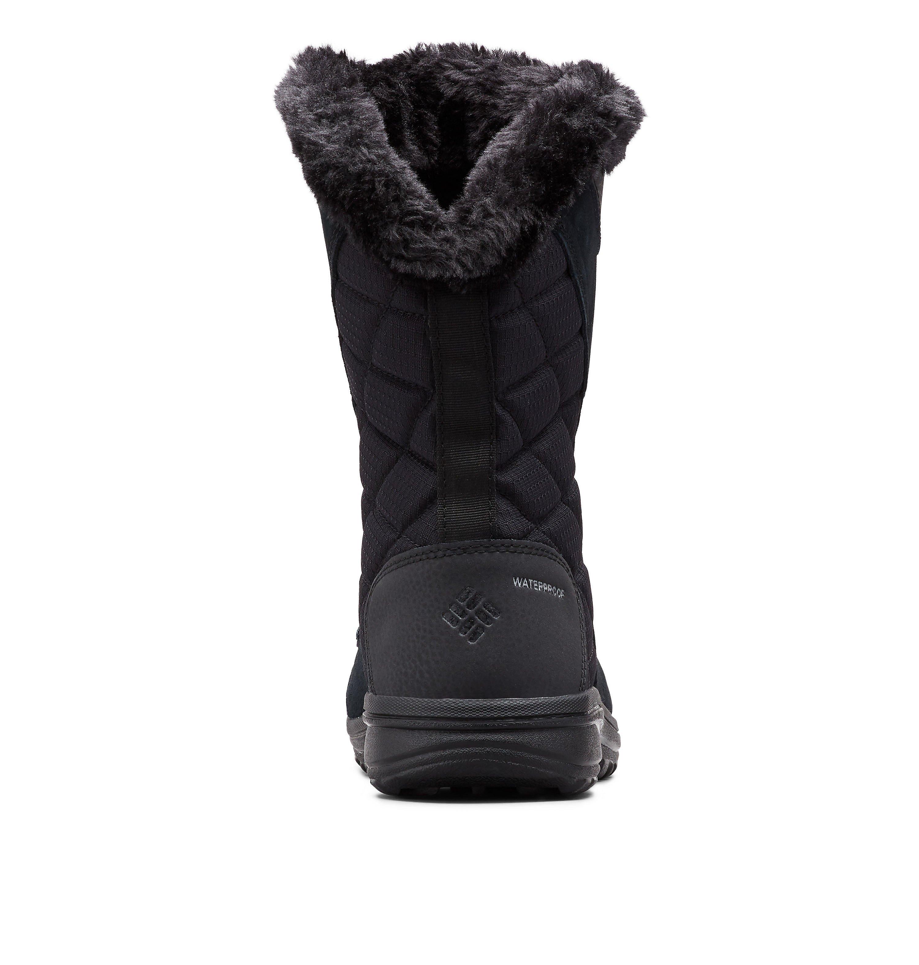 Women's Ice Maiden II Boot - Wide 8