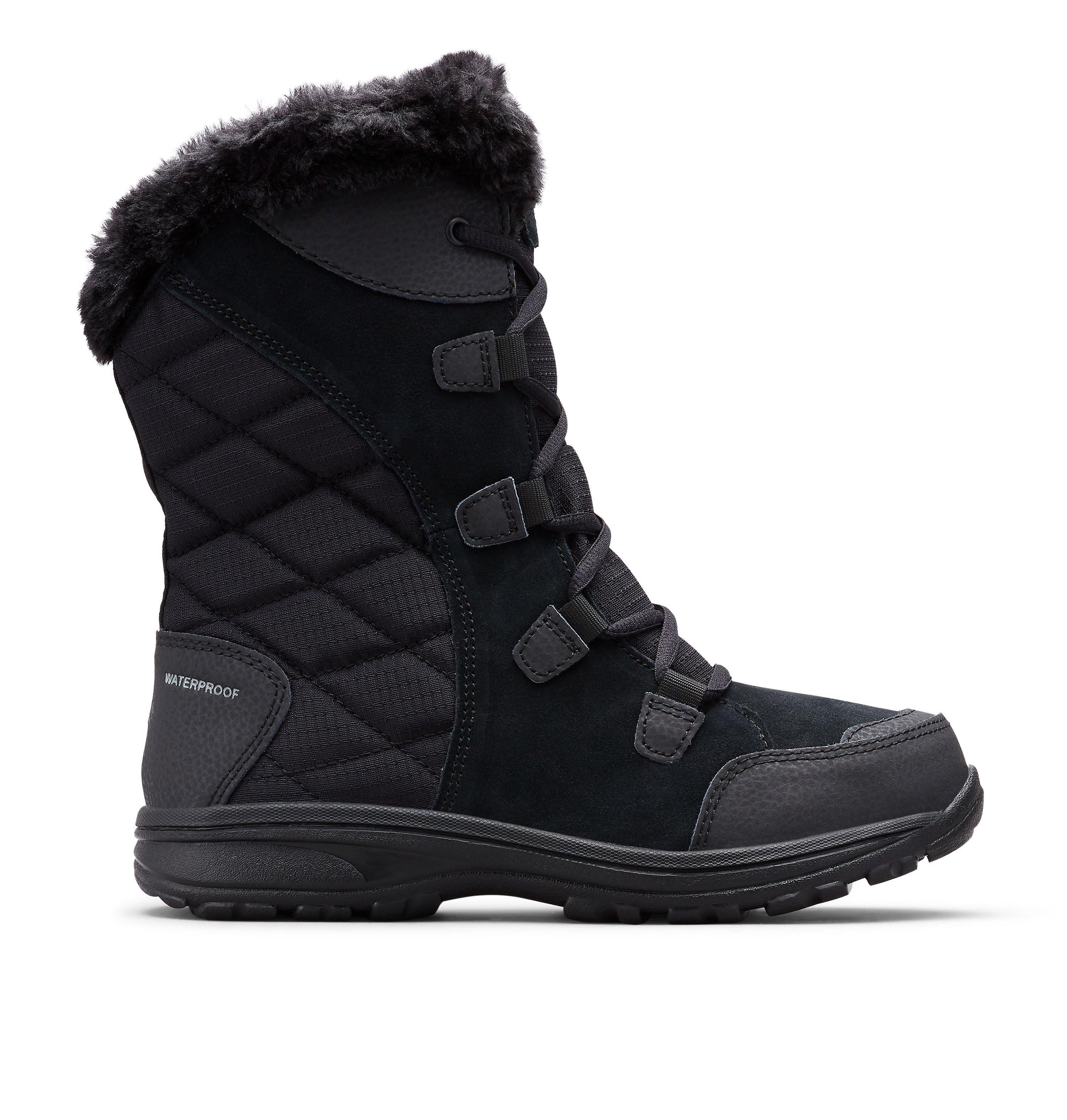 Women's Ice Maiden II Boot - Wide 1