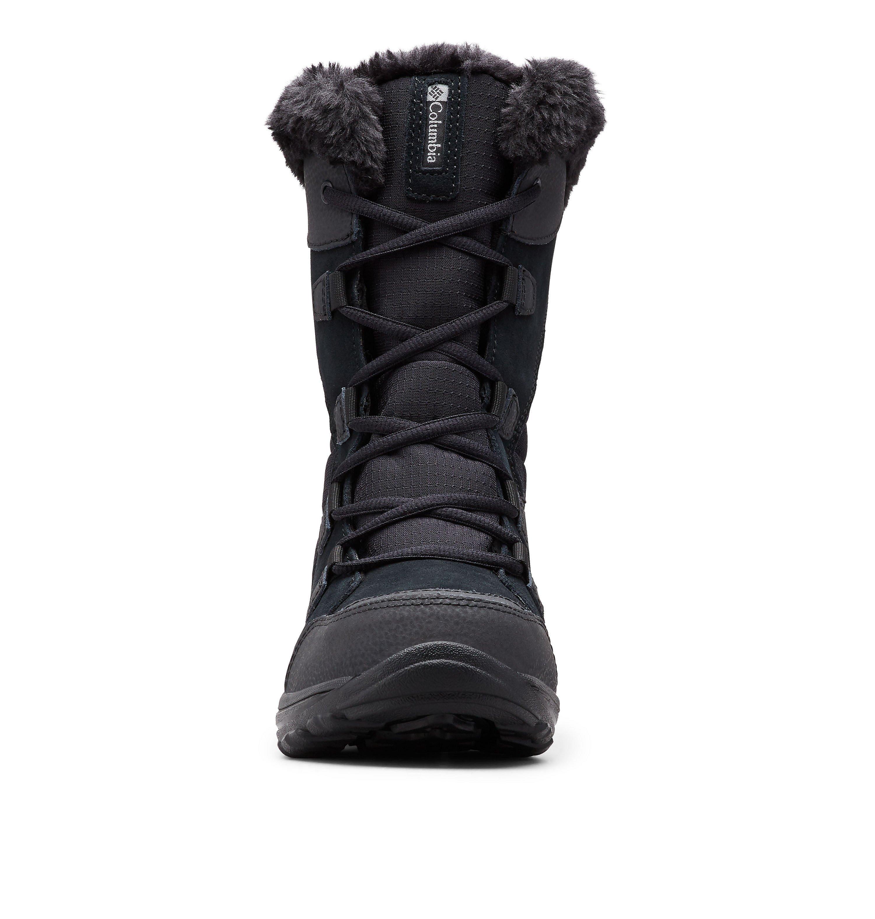 Women's Ice Maiden II Boot - Wide 7