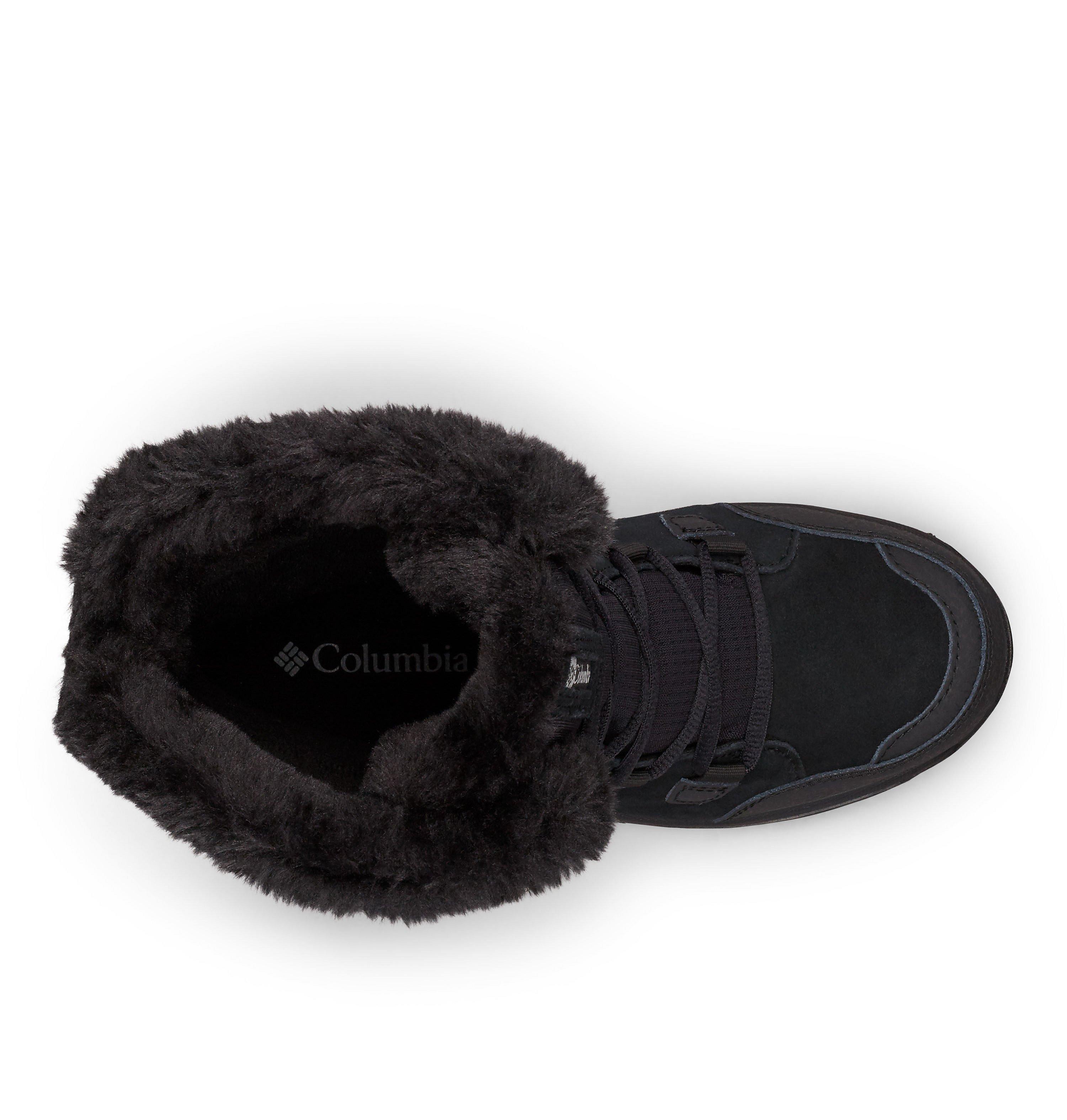 Women's Ice Maiden II Boot - Wide 3