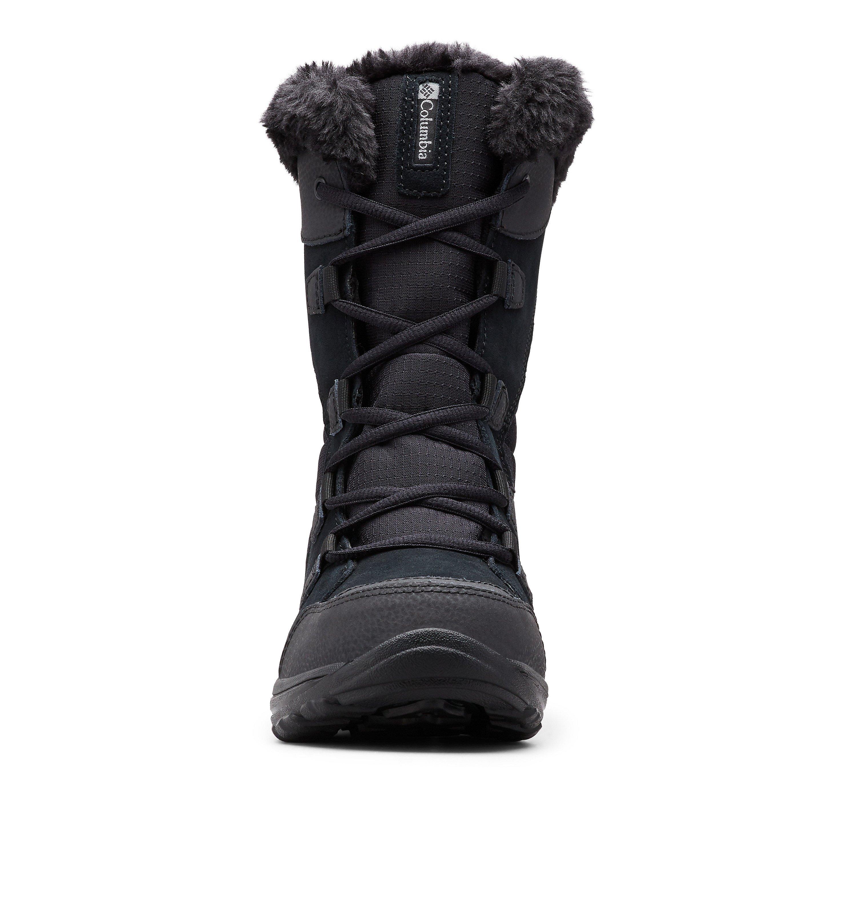 Women's Ice Maiden II Boot - Wide 8
