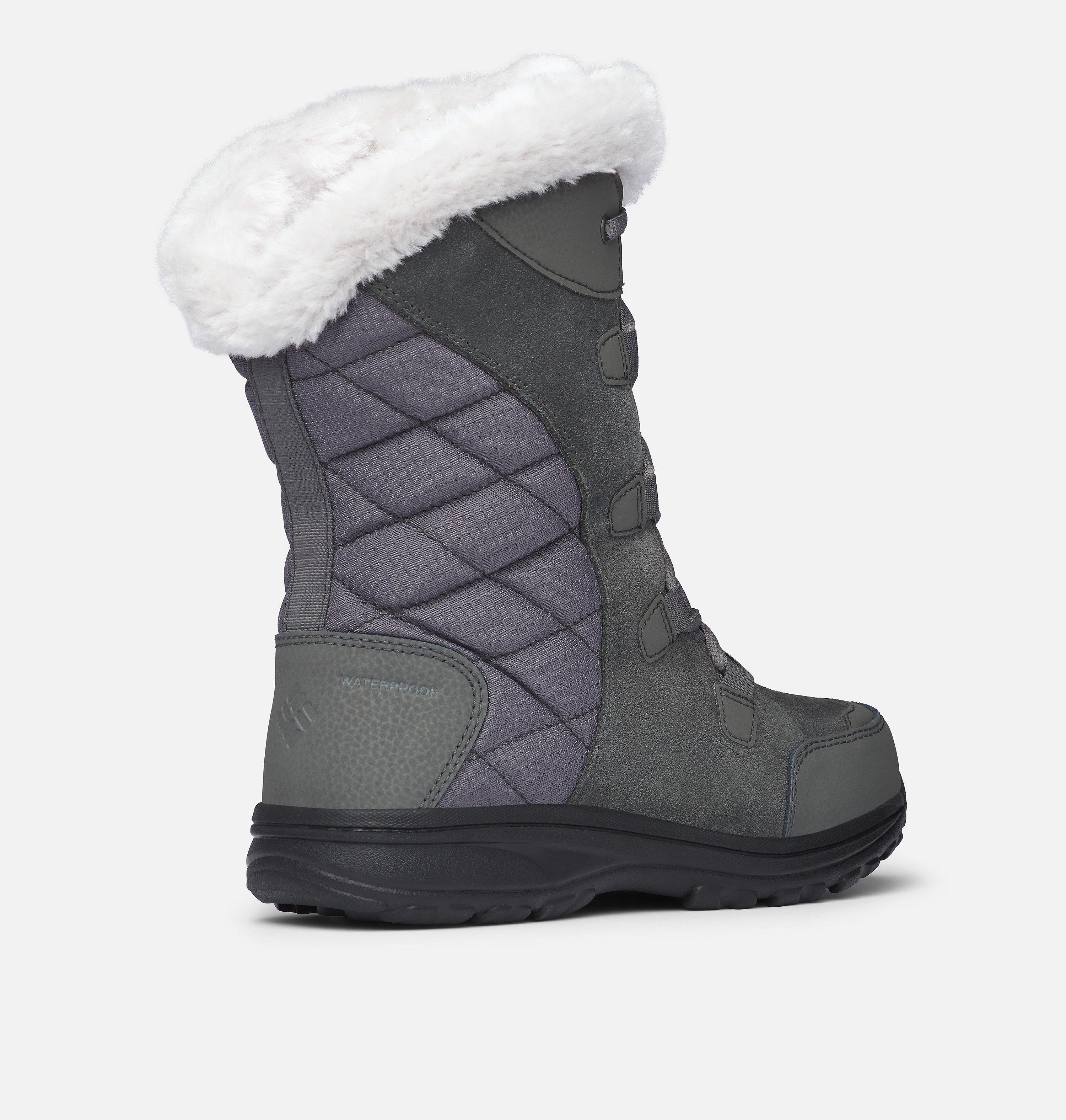 Women's Ice Maiden II Boot - Wide 9