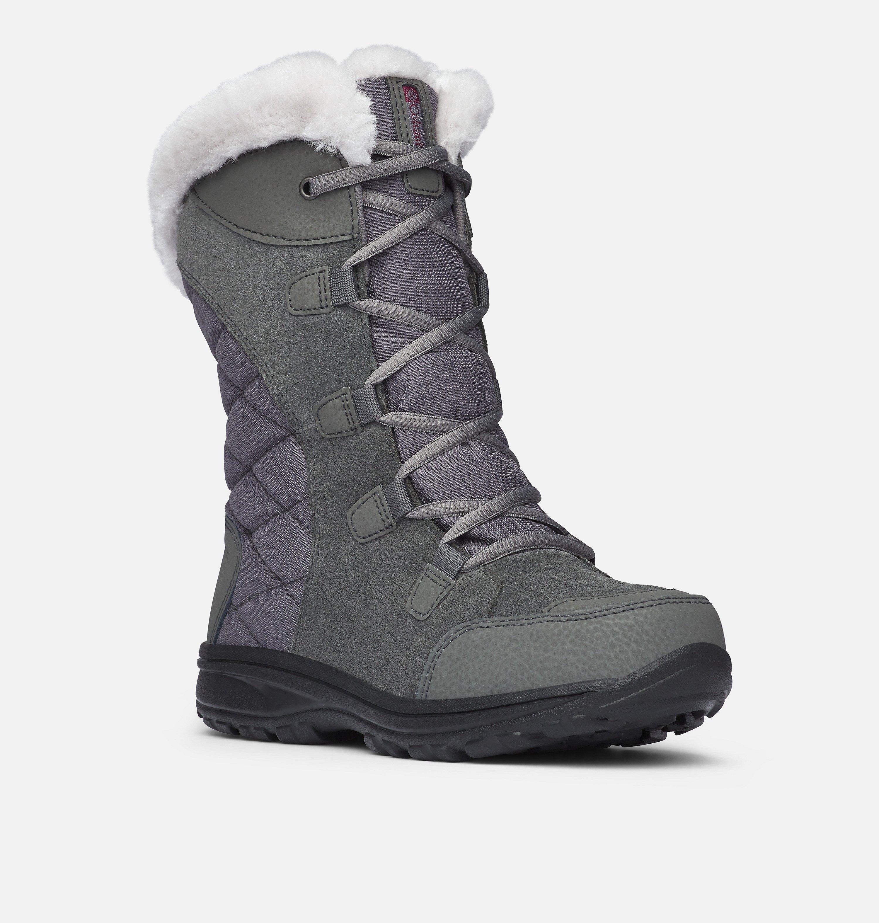 Women's Ice Maiden II Boot - Wide 3