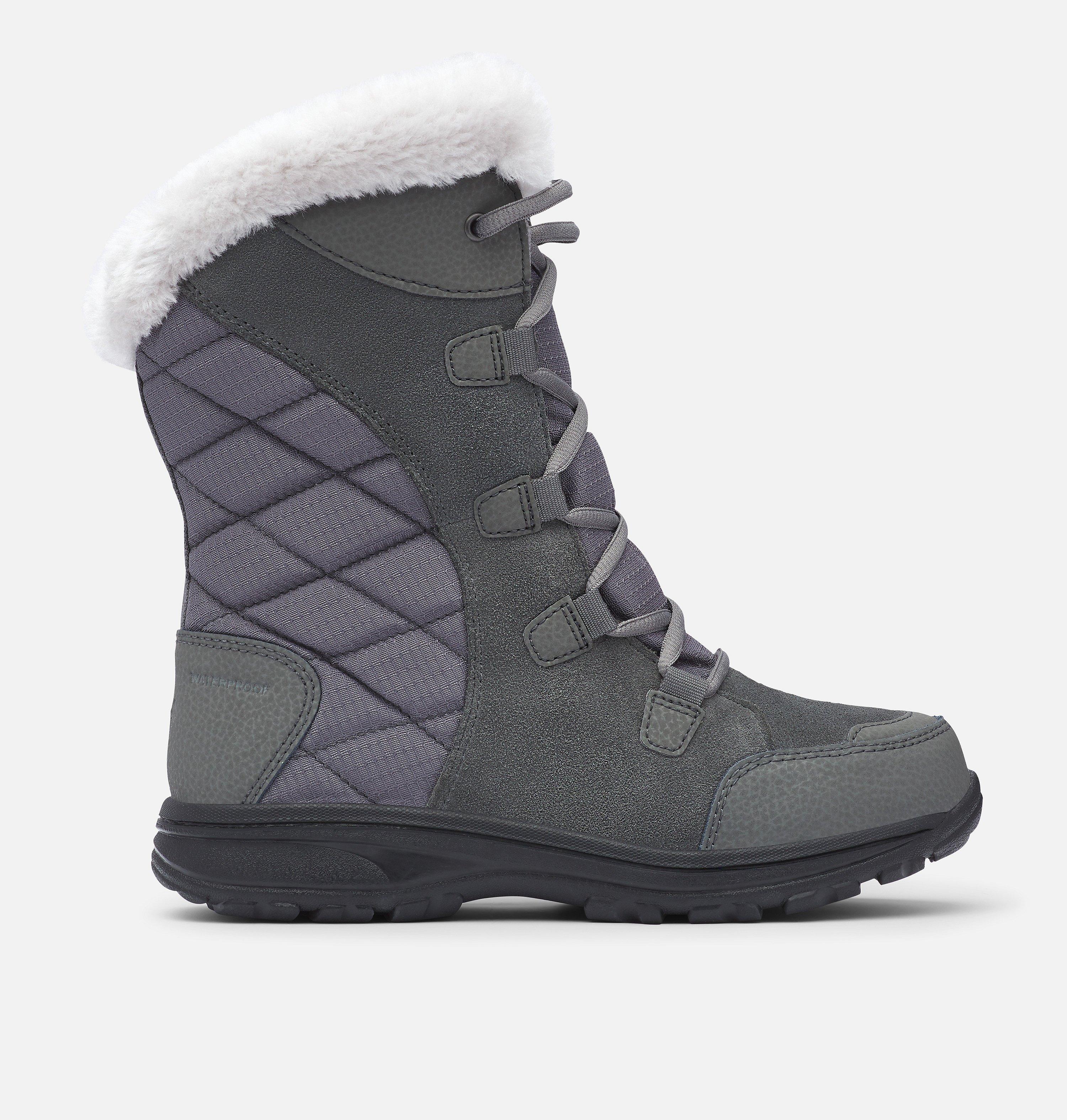 Women's Ice Maiden II Boot - Wide 1