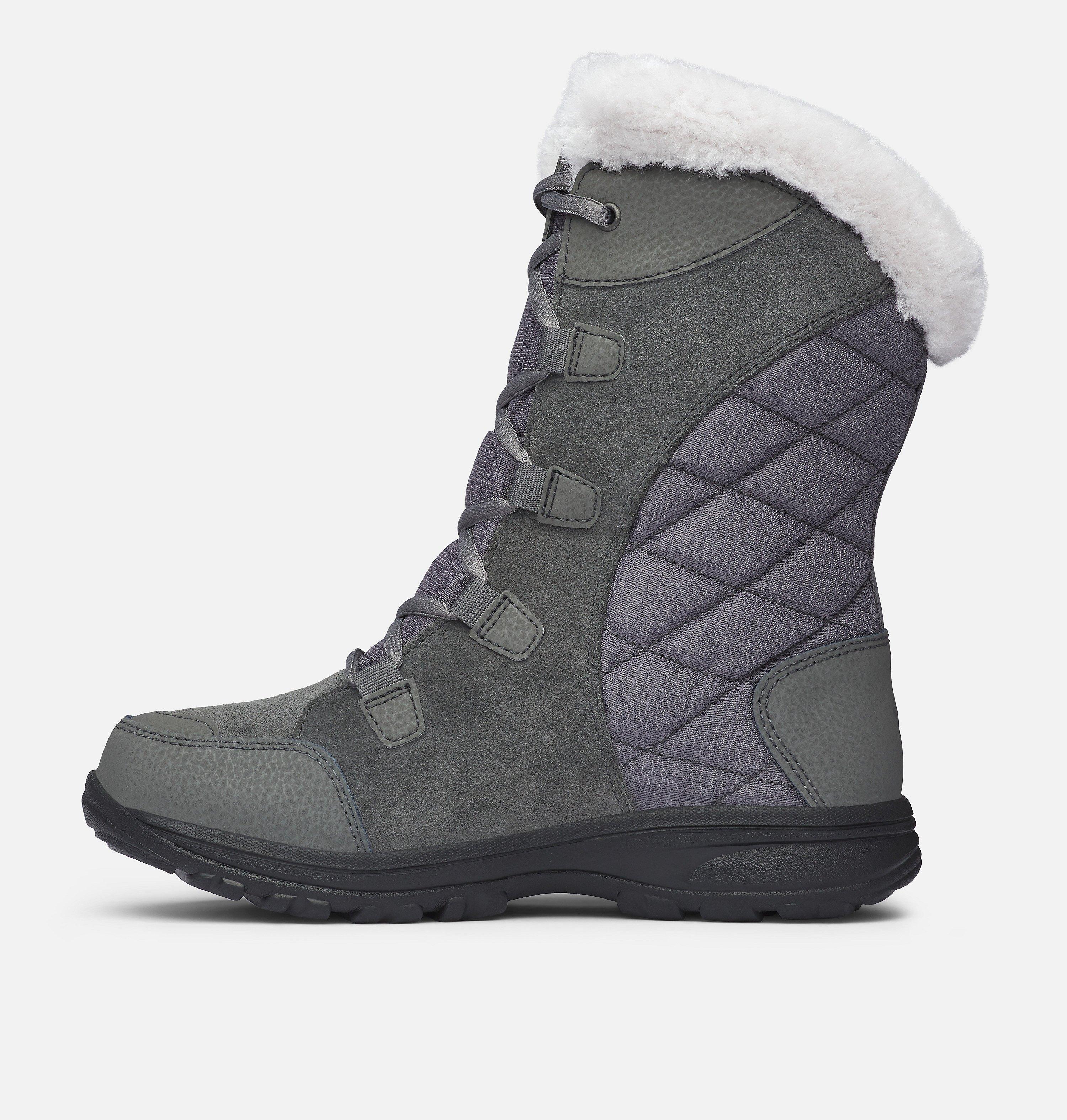 Women's Ice Maiden II Boot - Wide 6