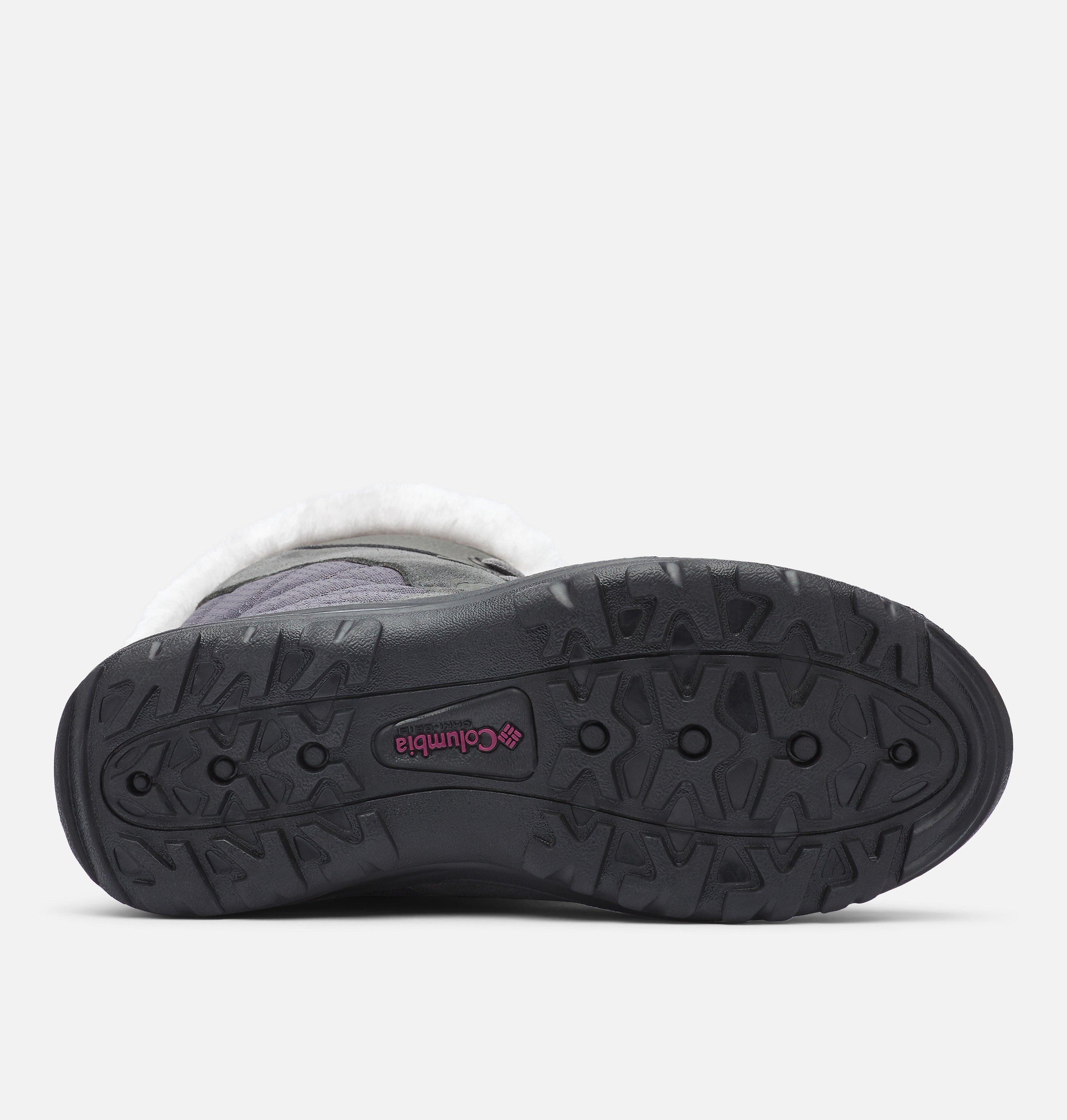 Women's Ice Maiden II Boot - Wide 5