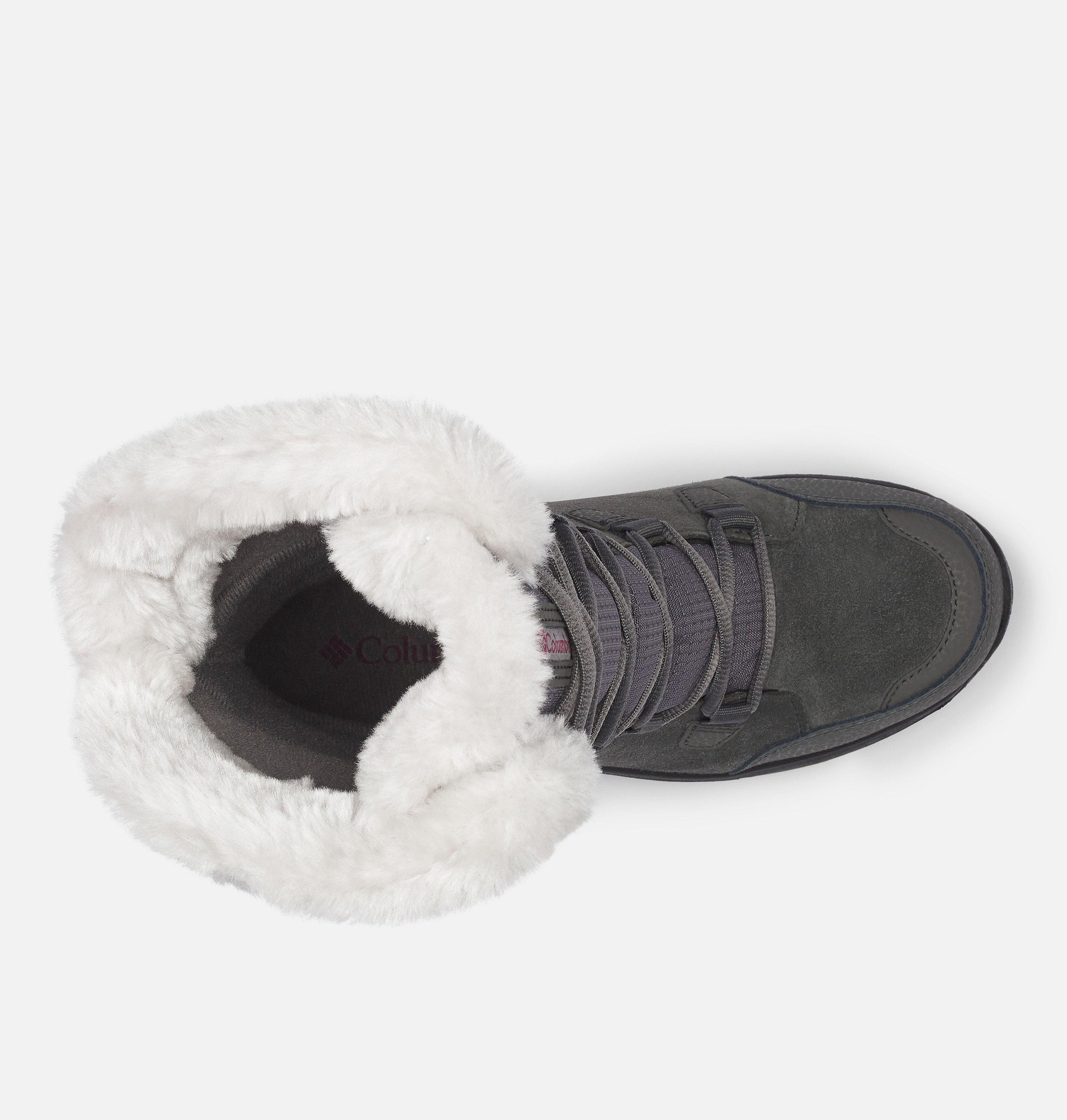 Women's Ice Maiden II Boot - Wide 4