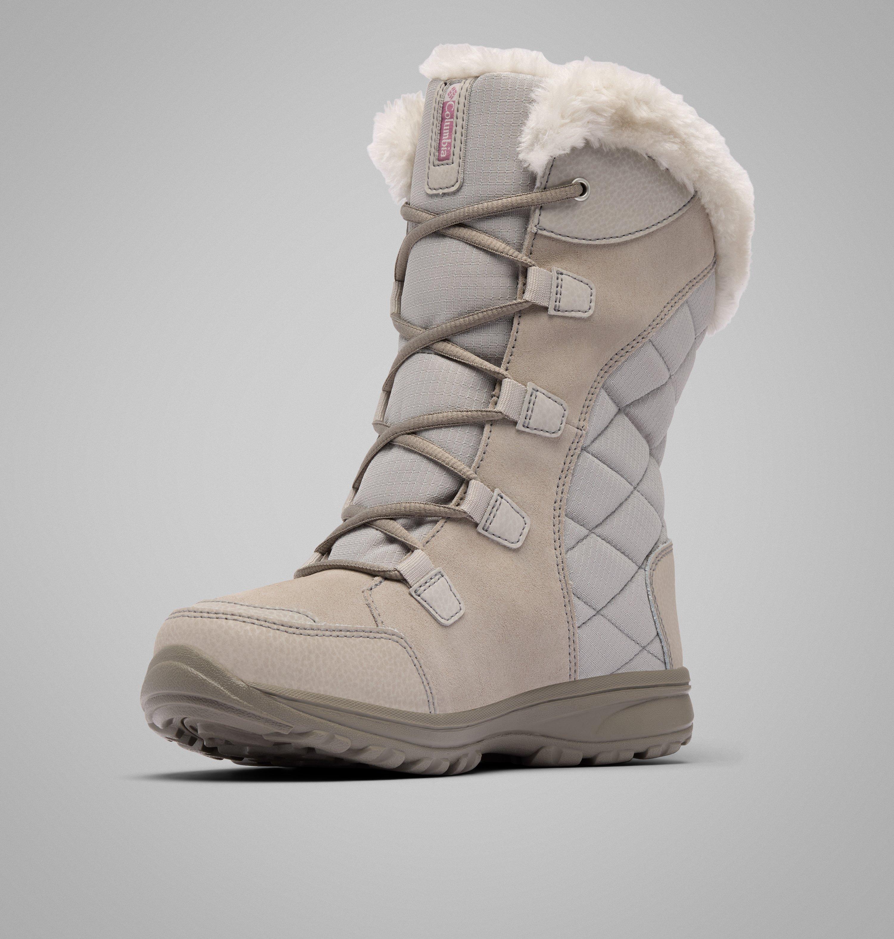 Women's Ice Maiden II Boot - Wide 7
