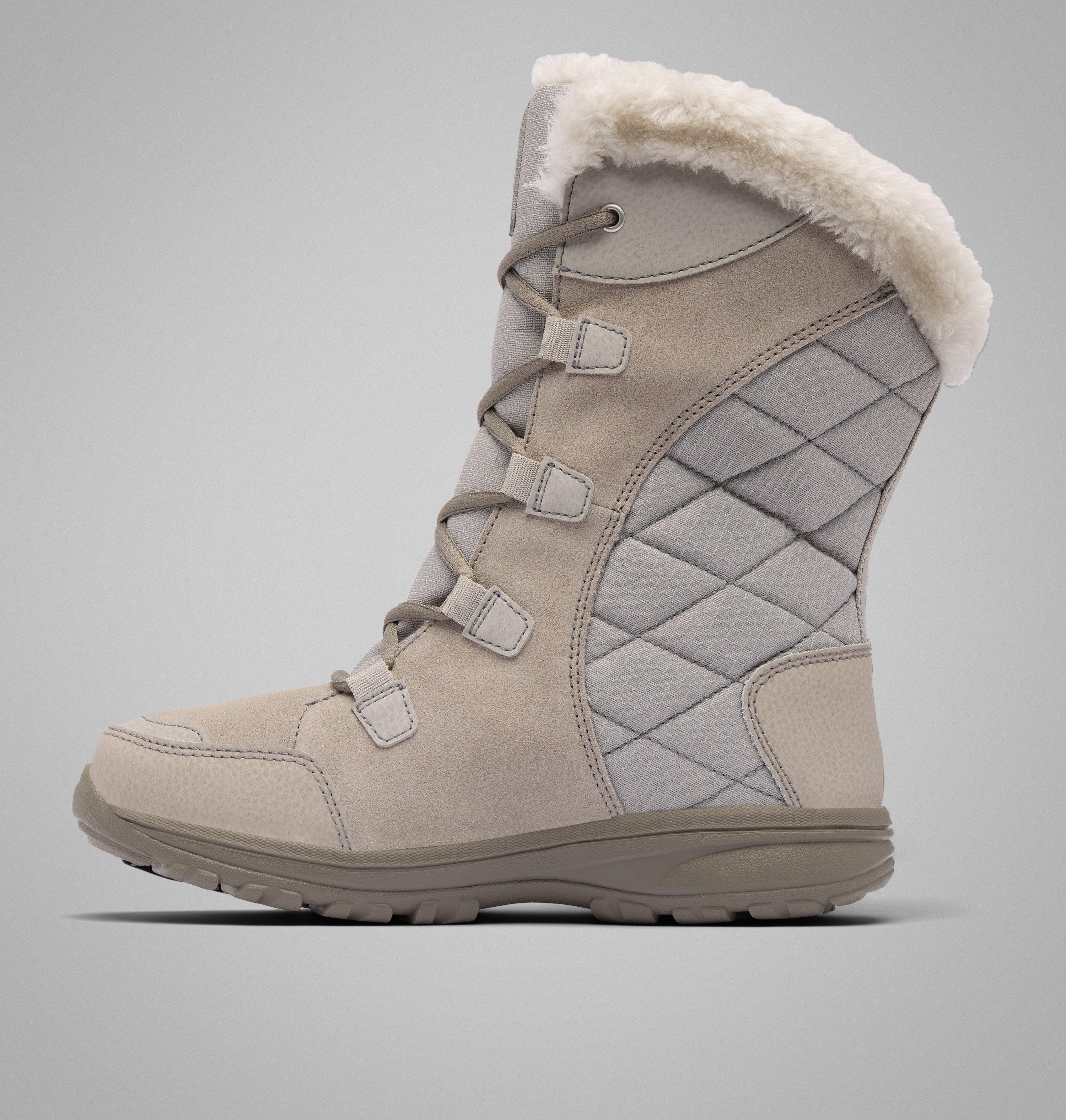 Women's Ice Maiden II Boot - Wide 6