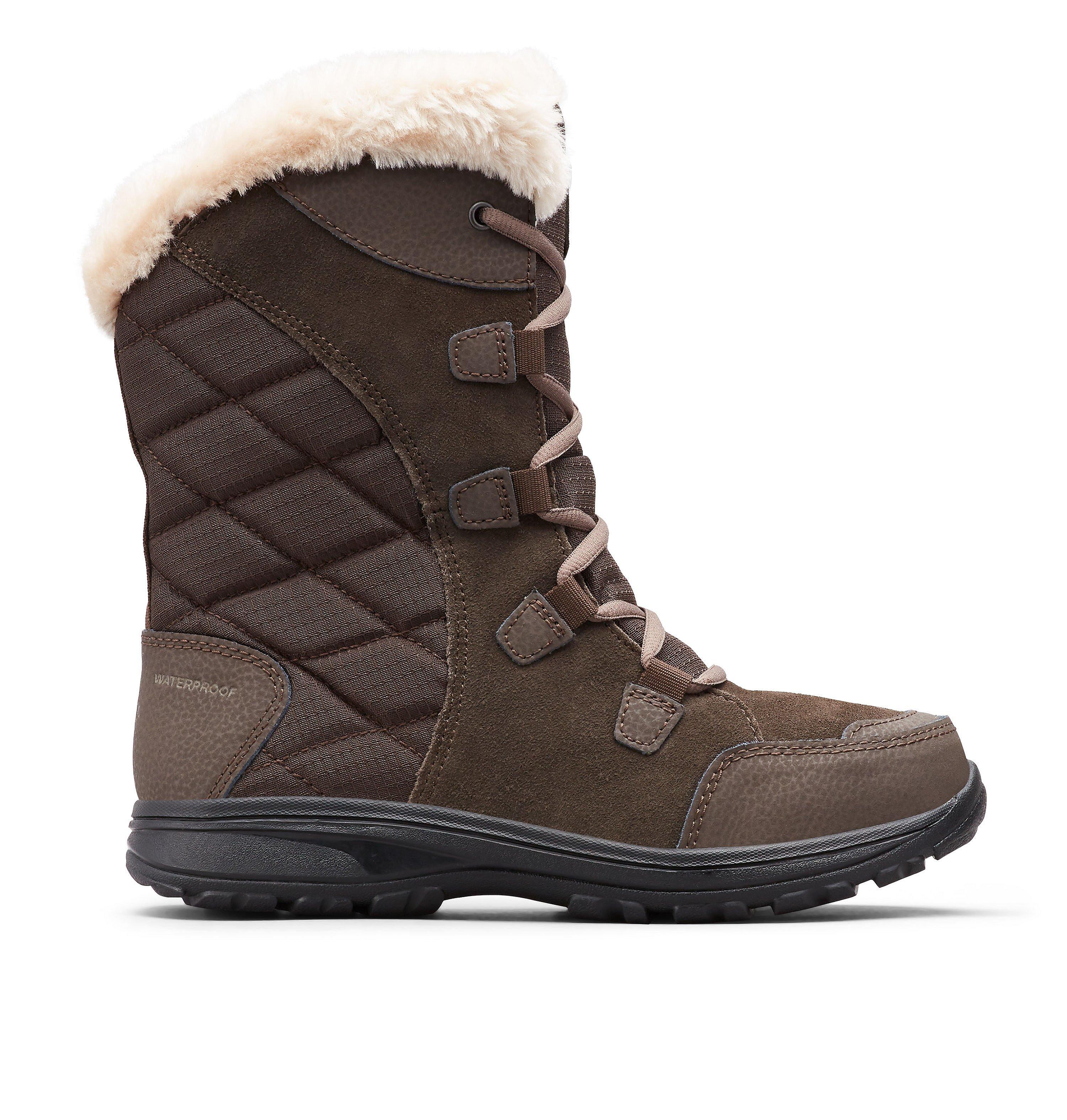 Women's Ice Maiden II Boot - Wide 1