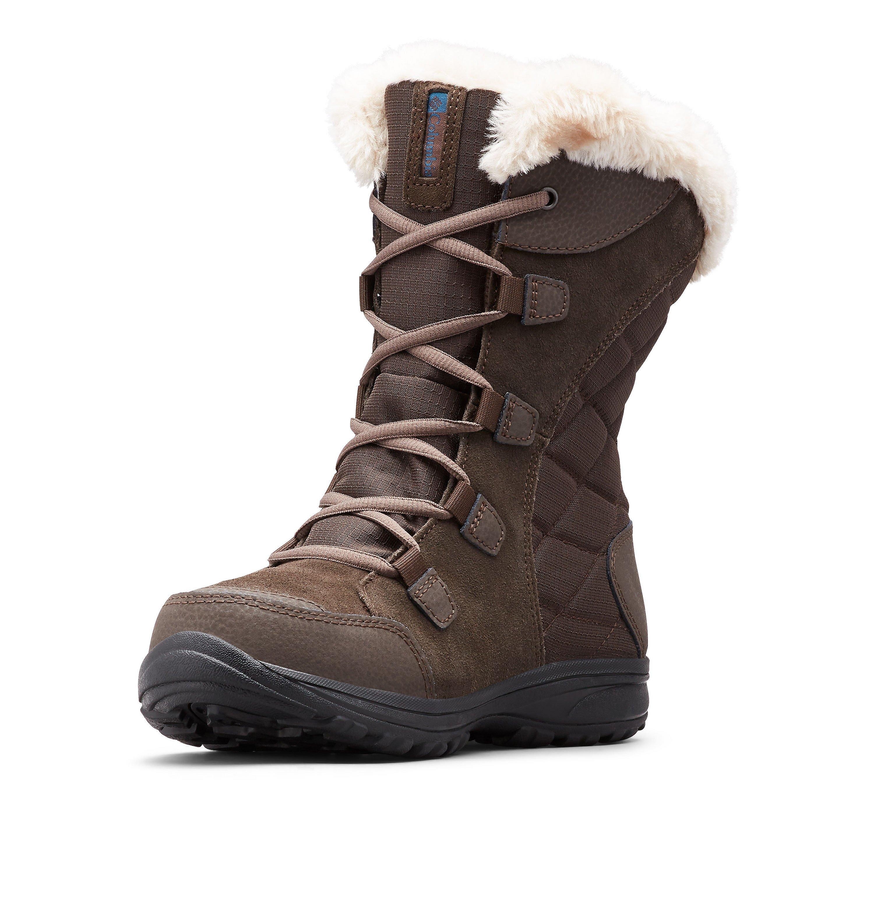 Women's Ice Maiden II Boot - Wide 6