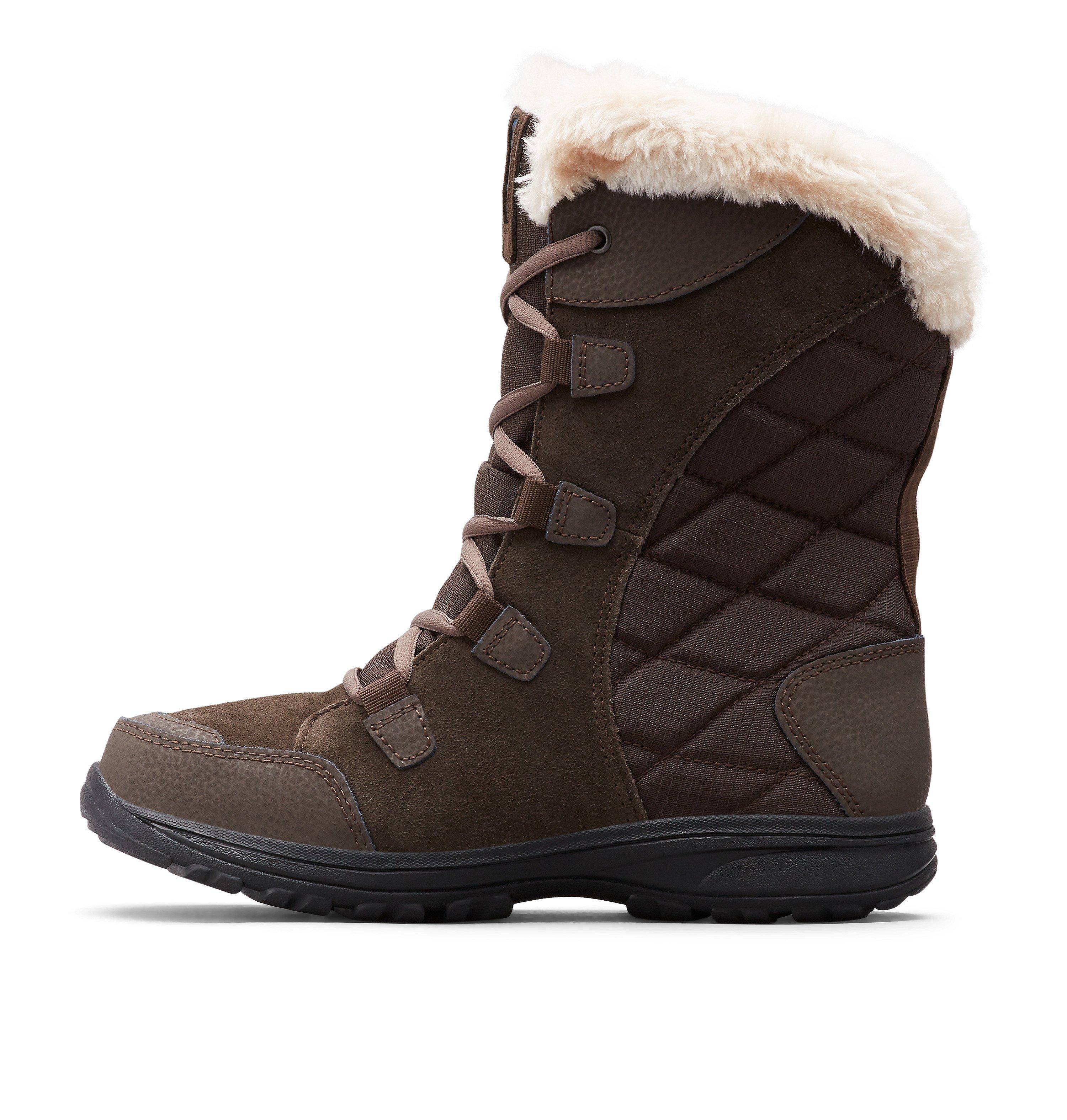 Women's Ice Maiden II Boot - Wide 6