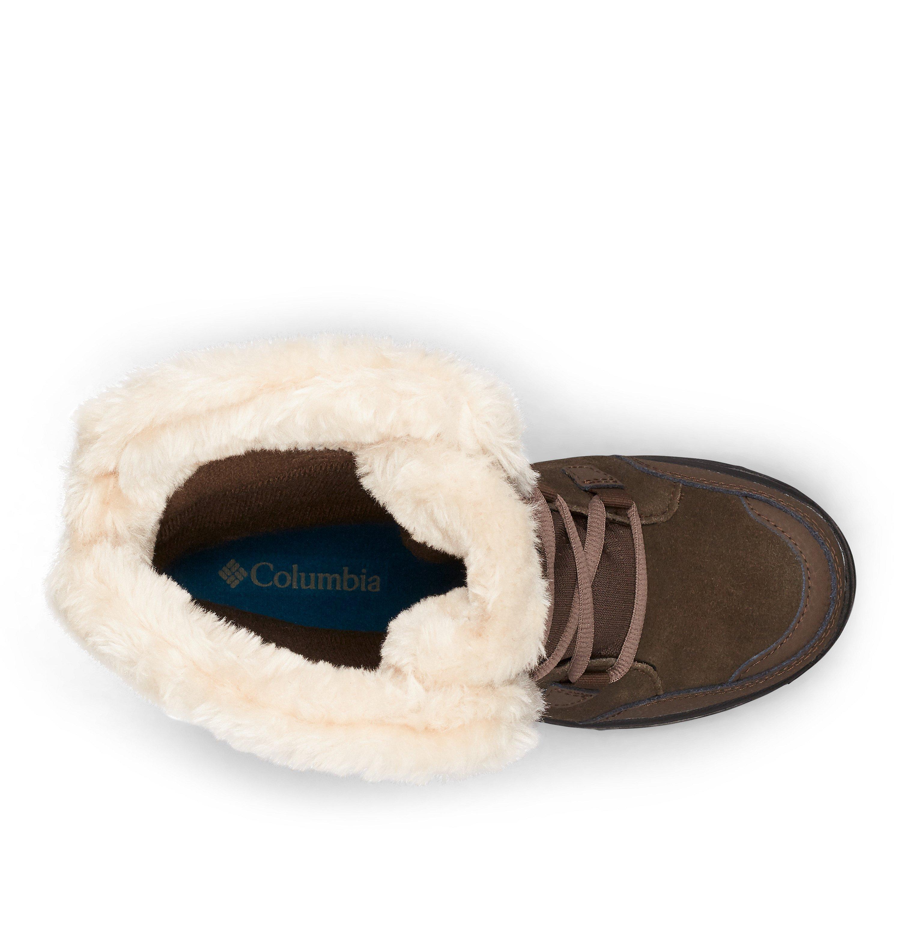 Women's Ice Maiden II Boot - Wide 4