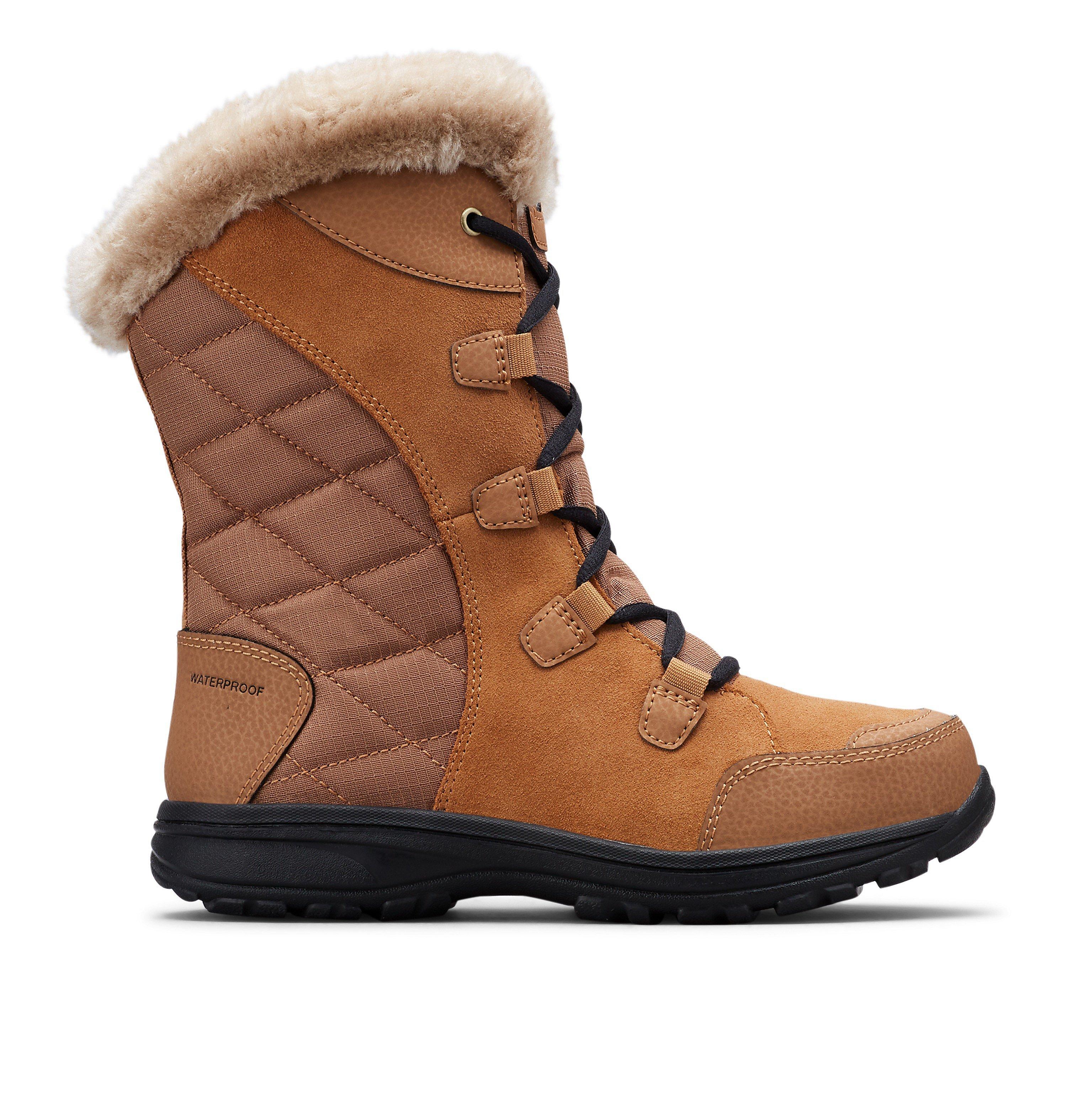 Women's Ice Maiden II Boot - Wide 1