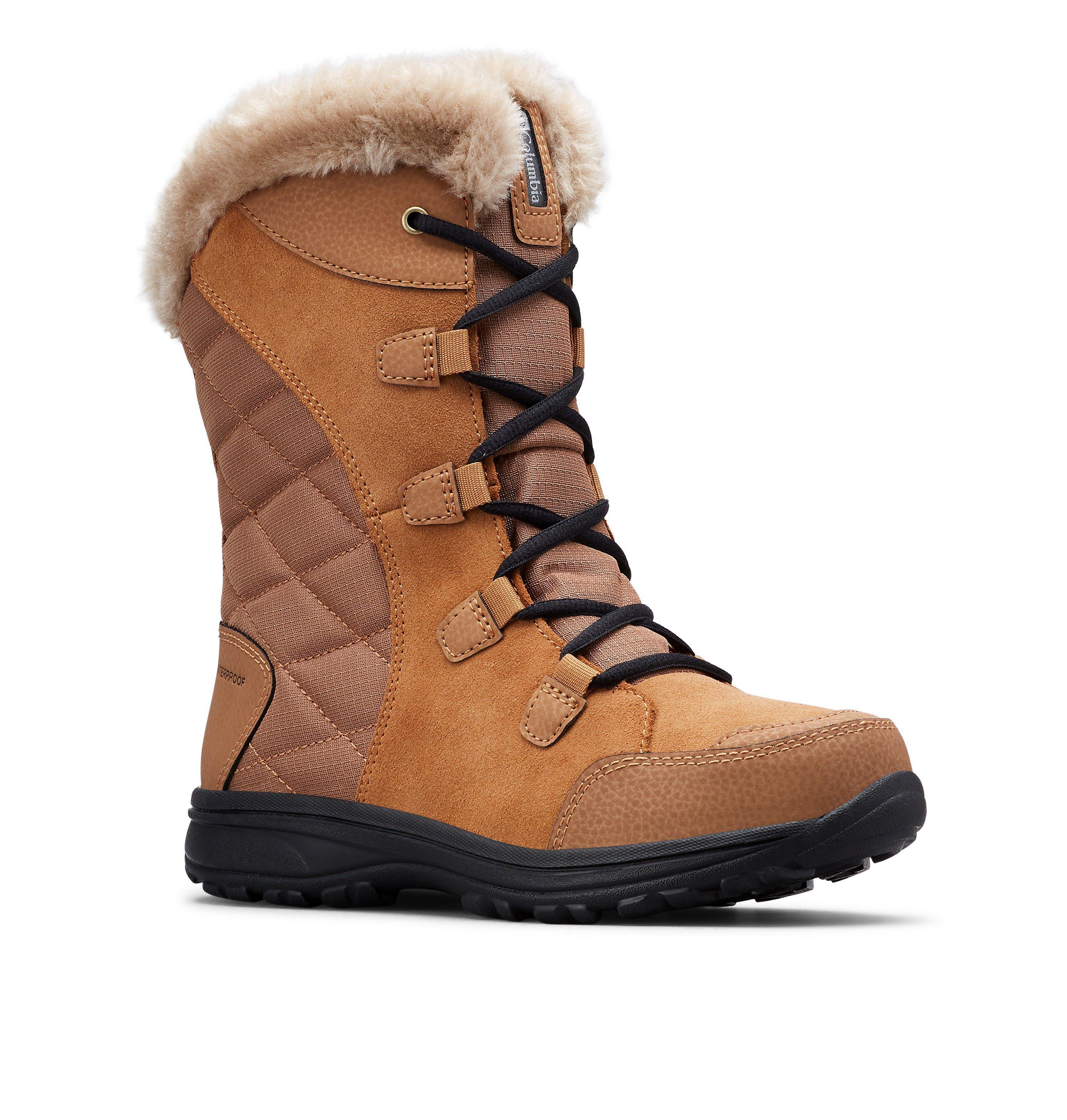 Women's Ice Maiden II Boot - Wide 2